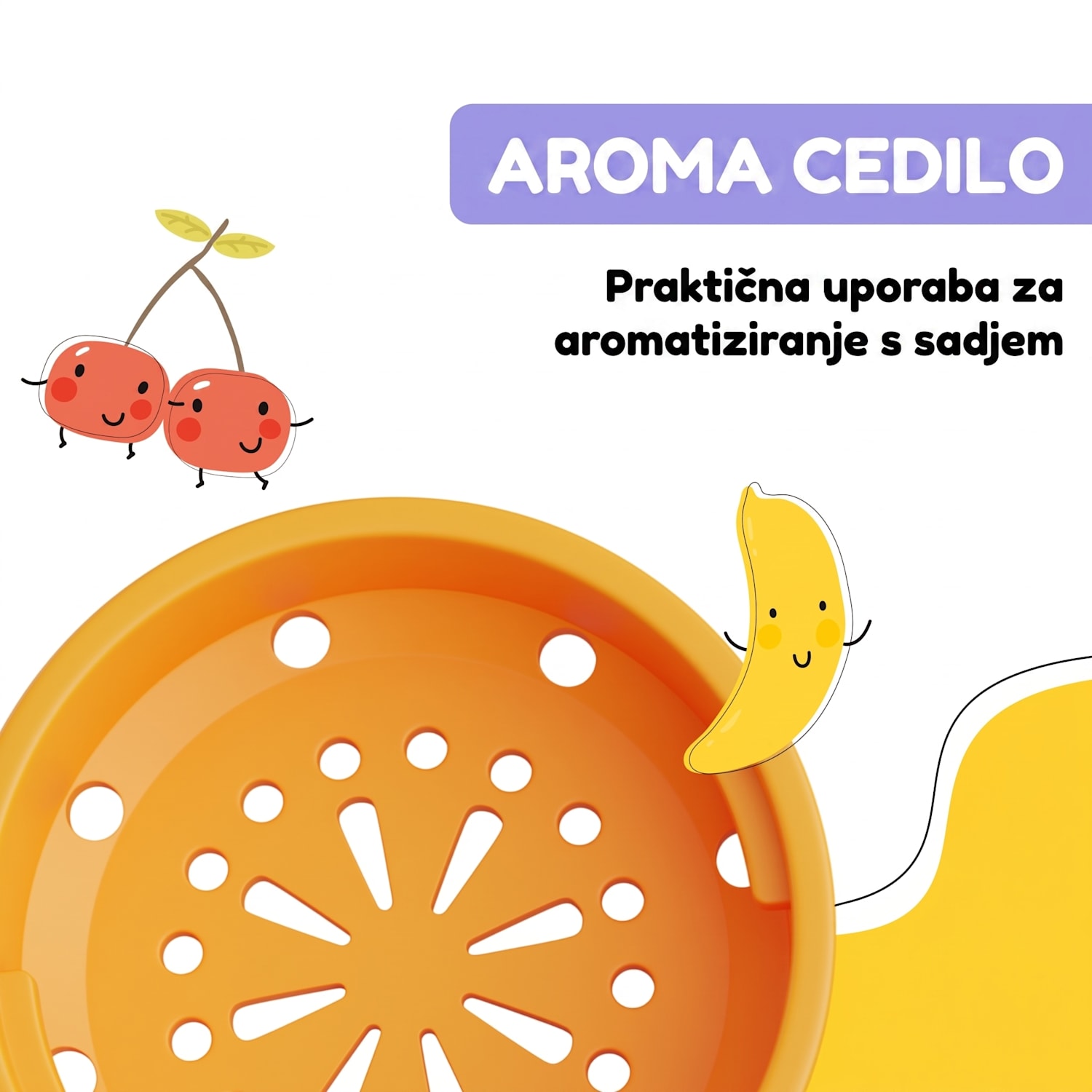 Schmatzfatz, steklenica za pitje, steklenica za šport, 500 ml 24 cm Tritan 500 ml | Orange Forest