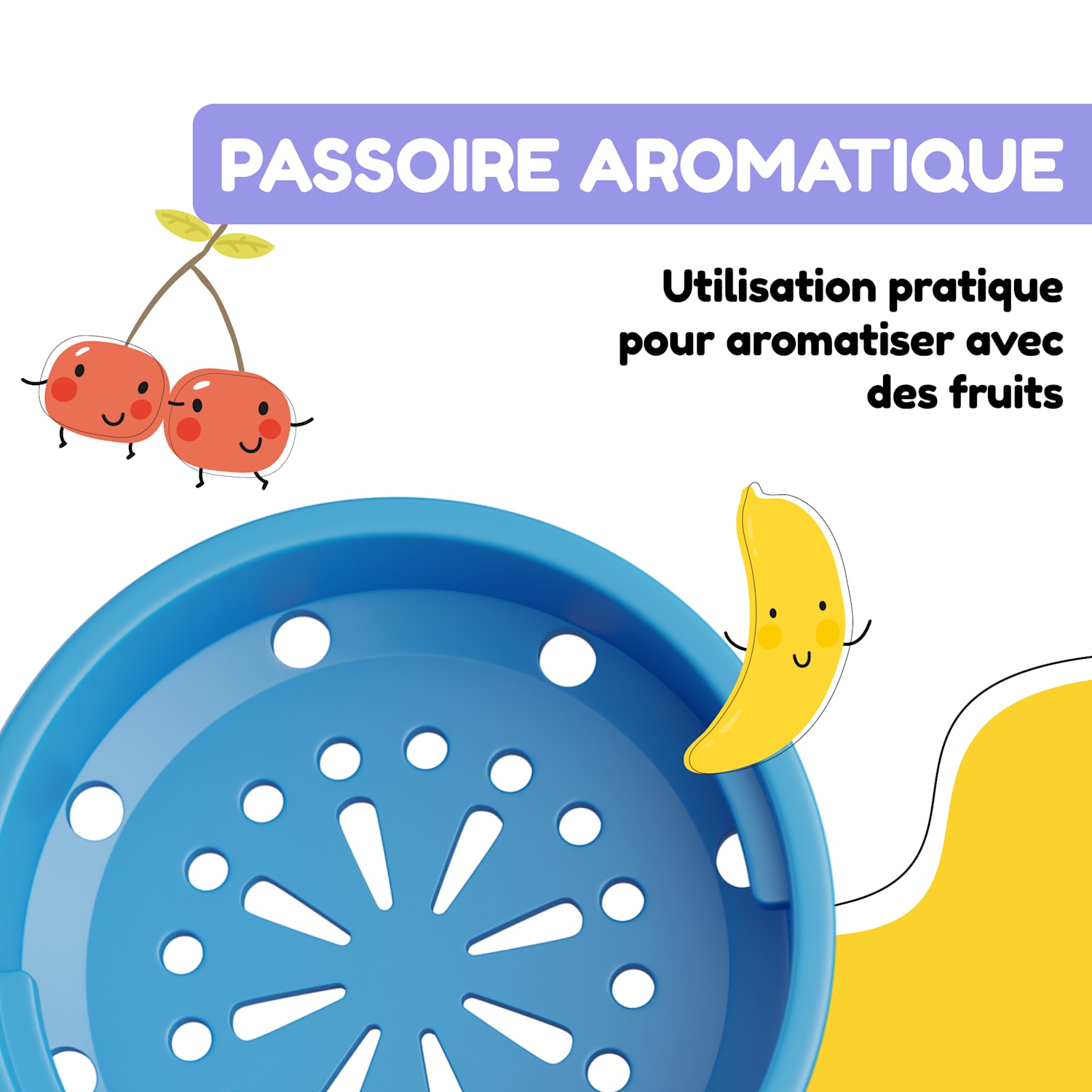 schmatzfatz gourde de sport 500 ml 24 cm Tritan 