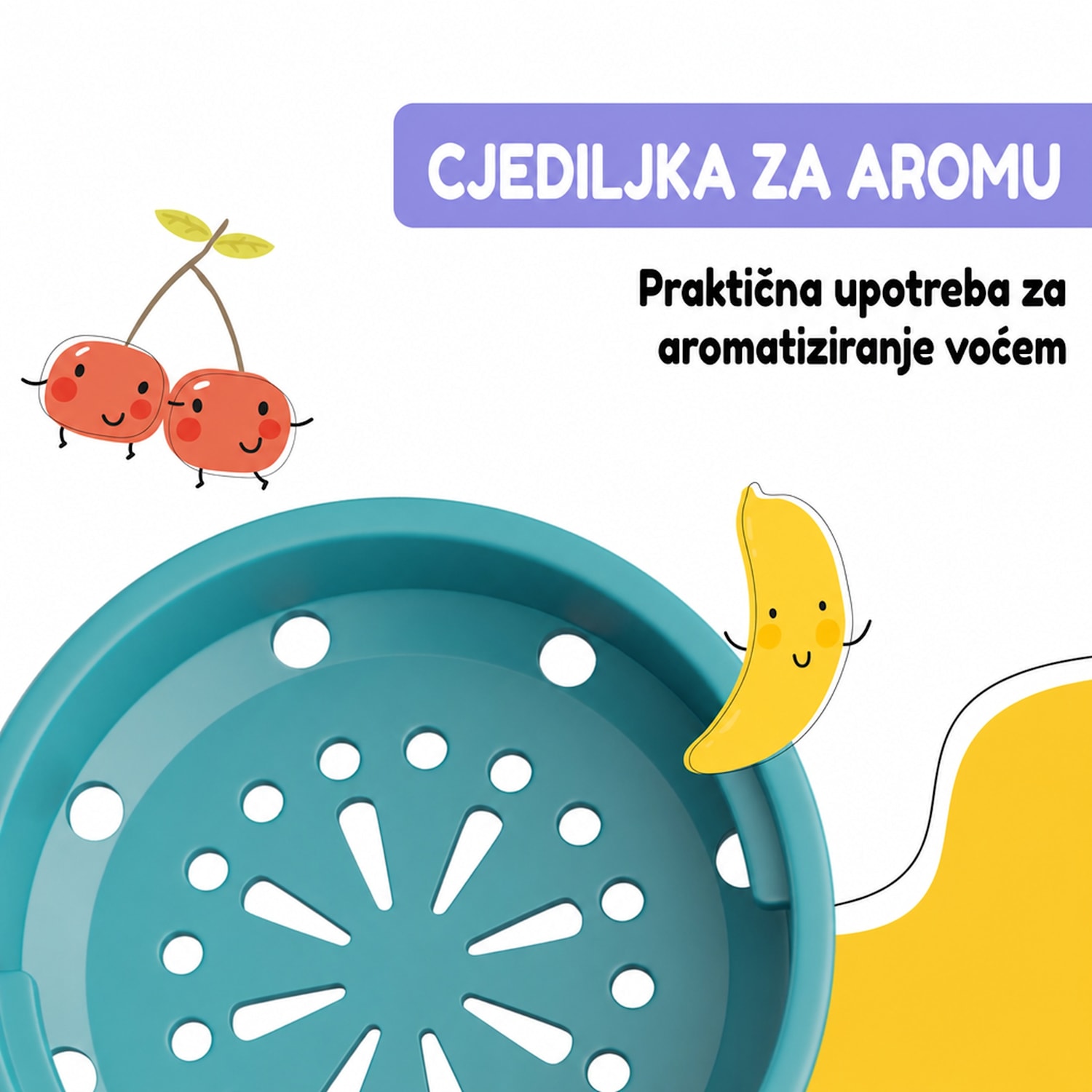 schmatzfatz dječja sportska boca za vodu, 500 ml | Tritan | Plastična mlaznica | Traka za nošenje | Bez BPA 500 ml | Petrol Sea