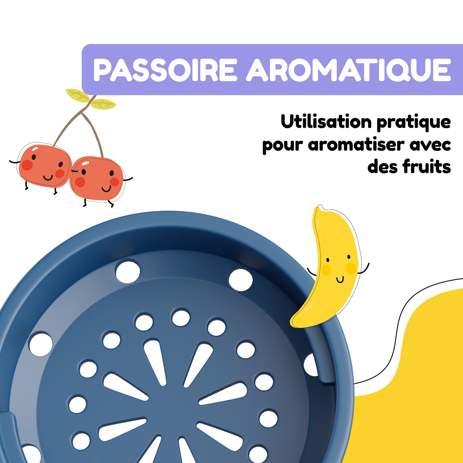 Schmatzfatz drinkfles sportfles 500 ml 24 cm tritan 500 ml | Navy Space