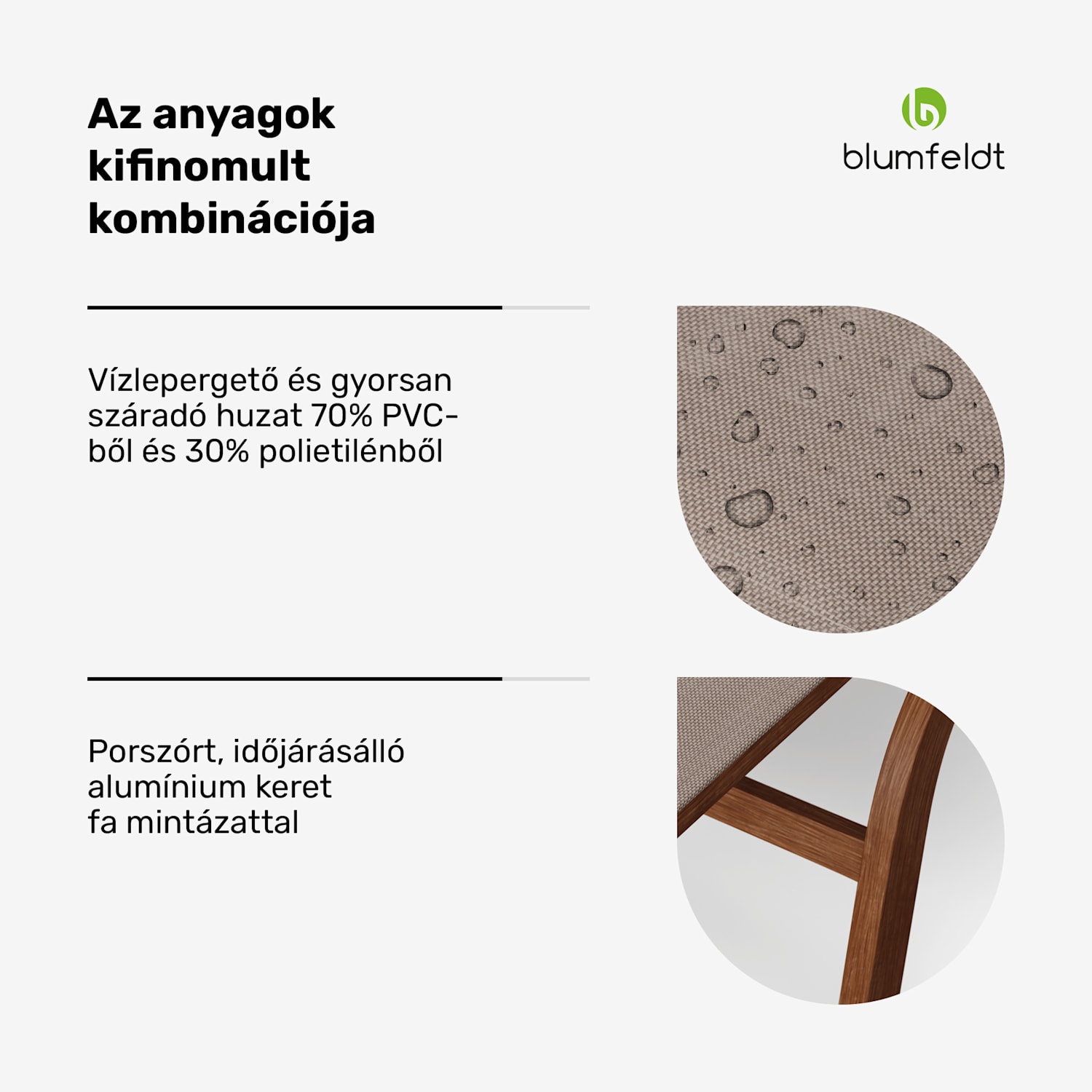 Lounger Limala, nyugágy, 160 kg teherbírás, 5 fokozatban állítható háttámla, kerekek Bézs