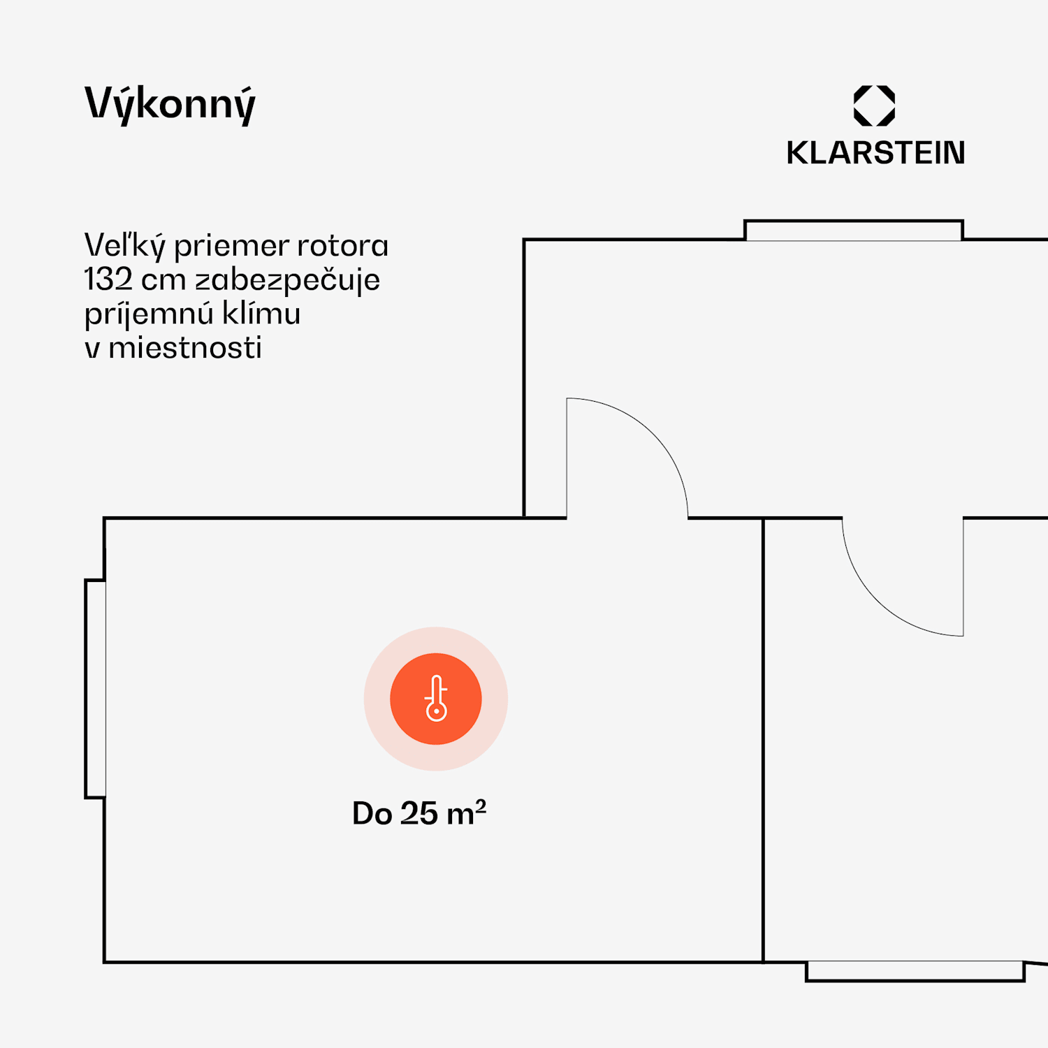 Bolero 2 v 1 Smart, stropný ventilátor, Ø 132 cm, svetlo 55 W, diaľkové ovládanie, ovládanie cez aplikáciu, 2 smery chodu 132 cm (izby 13–25 m²) | WIFI + diaľkové ovládanie | Javor