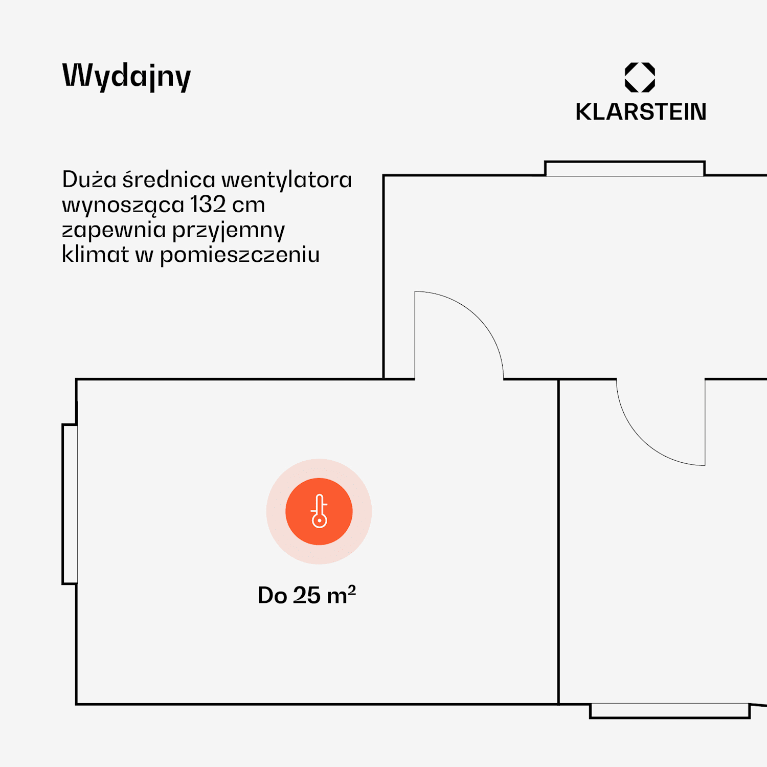 Bolero 2 w 1 Smart, wentylator sufitowy, Ø 132 cm, lampa 55 W, pilot zdalnego sterowania, sterowanie za pomocą aplikacji, 2 kierunki obrotów 132 cm (pomieszczenia 13–25 m²) | WIFI + Pilot zdalnego sterowania | Biały