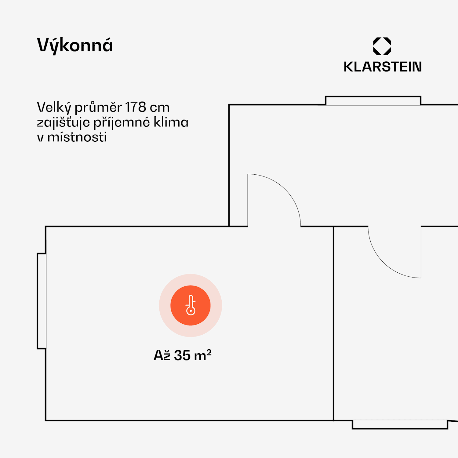 Bahama Breeze Smart Stropní ventilátor, lopatky rotoru z masivního dřeva, dálkové ovládání + ovládání pomocí aplikace 178 cm (místnosti 30-35 m²) | WIFI + dálkové ovládání | Javor