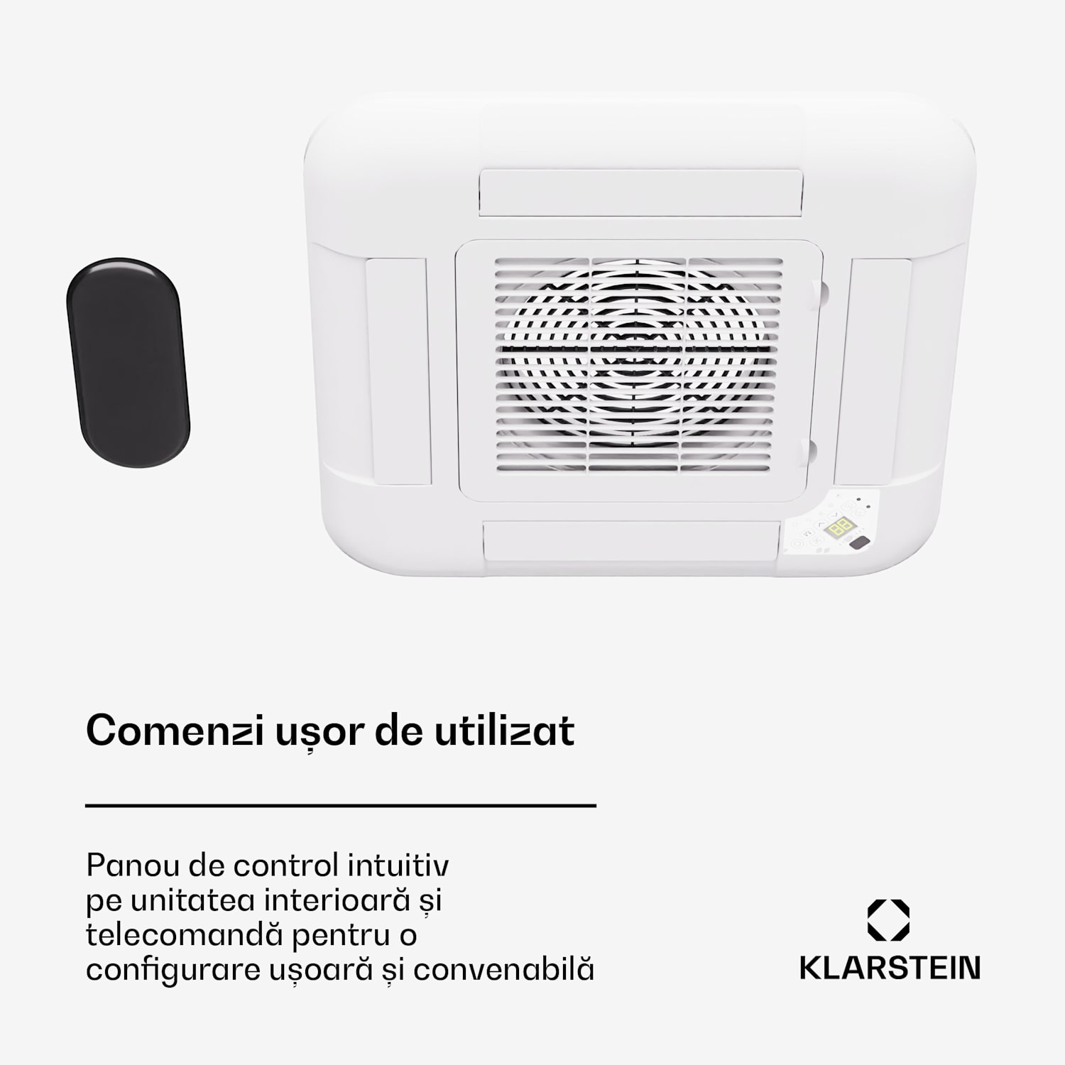 Chill Pro Caravan AC aparat de aer condiționat 