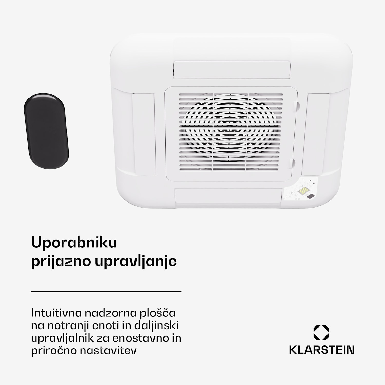 Chill Pro Caravan AC, klimatska naprava za prikolice 