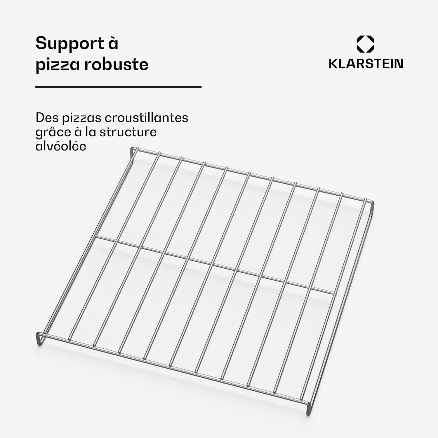 PizzaForno 4-delige accessoireset | pizzastandaard en pizzapan | ovenhandschoen en cutter 