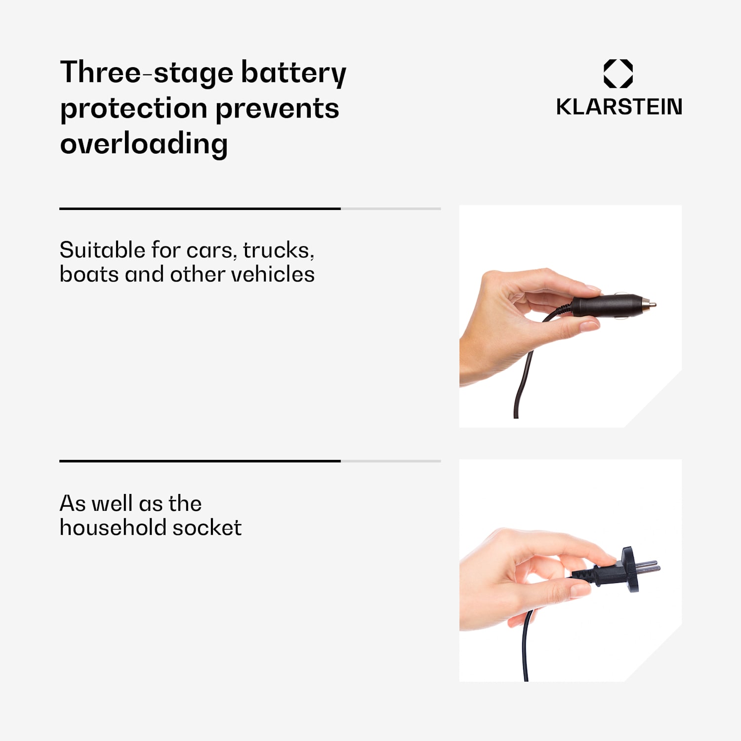 PolarForce 30L compressor koelbox | LC display | verlichting | off-road | batterijbeveiliging | 12V/230V 30 ltr | Zwart