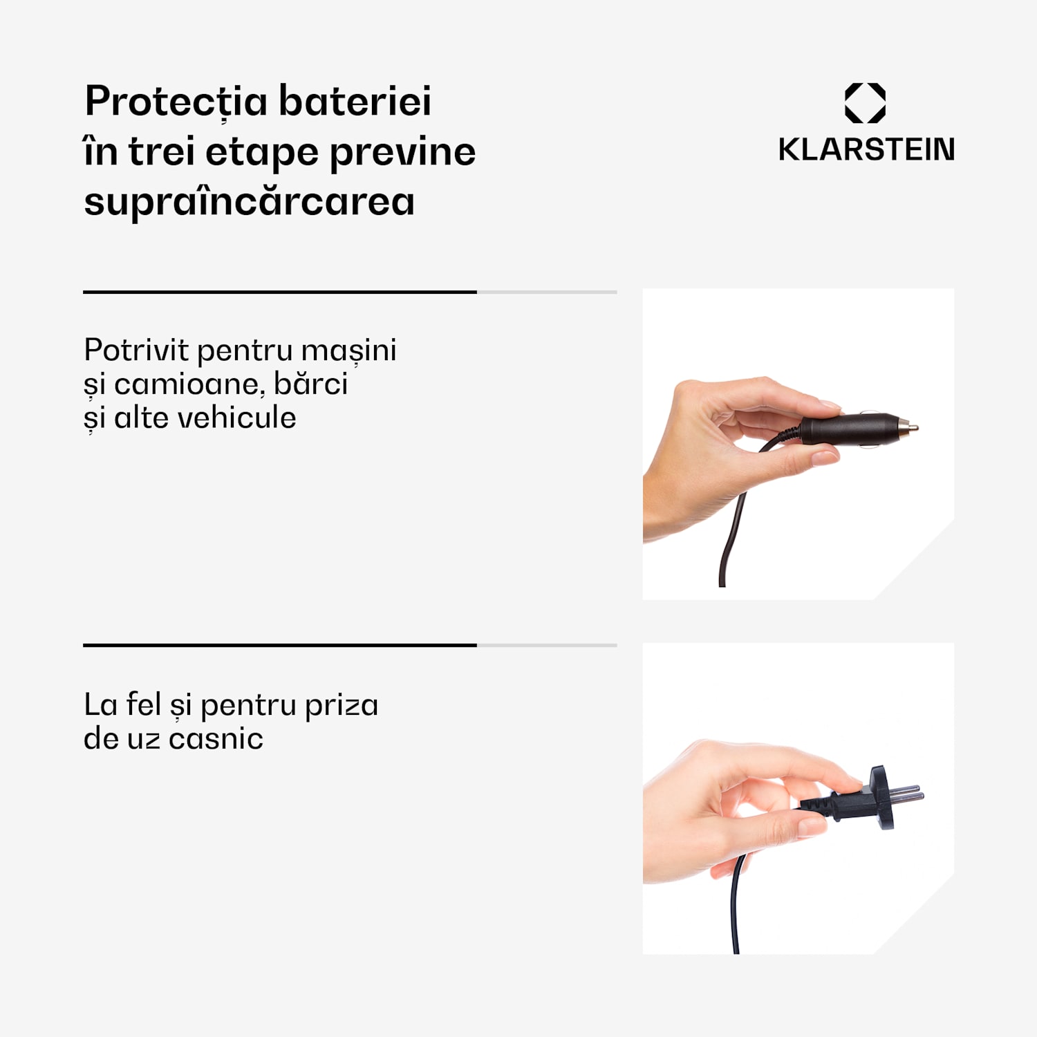 Răcitor cu compresor PolarForce 30L| Panou LCD, iluminat, off-road, protecție baterie, 12V/230V 40 Ltr | Negru