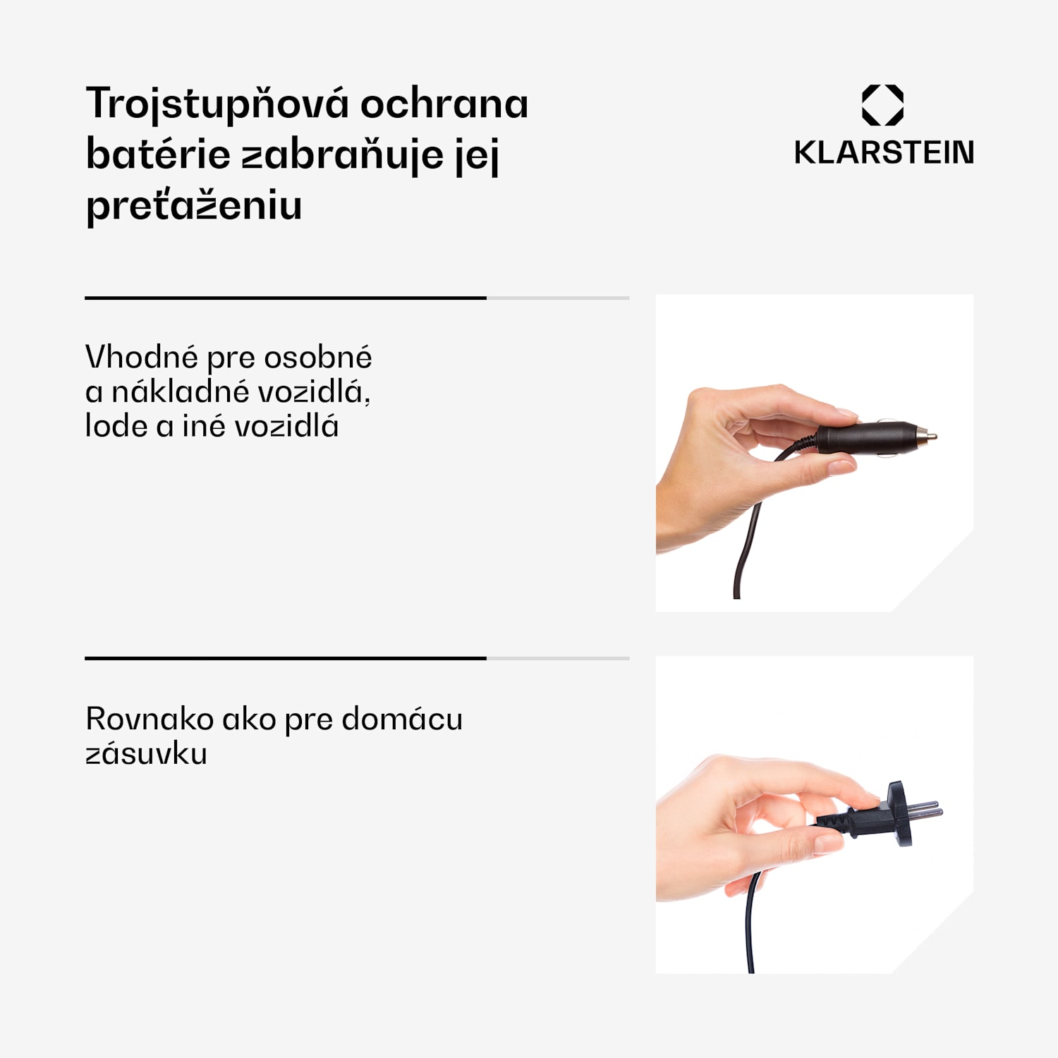 PolarForce 40L kompresorový chladiaci box| LCD panel, osvetlenie, off-road, ochrana batérie, 12V/230V 40 litrov | Čierna