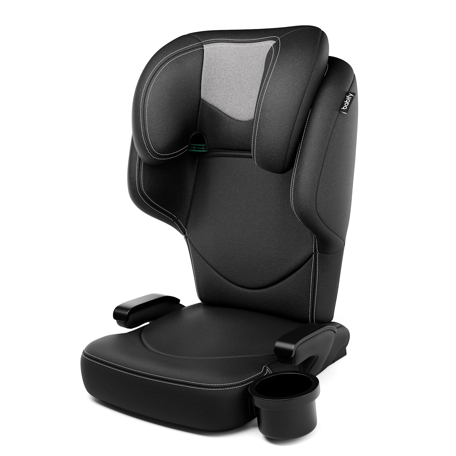 Silla de auto Urban | Isofix | i-Size | crece con tu hijo | portavasos | reposacabezas ajustable 