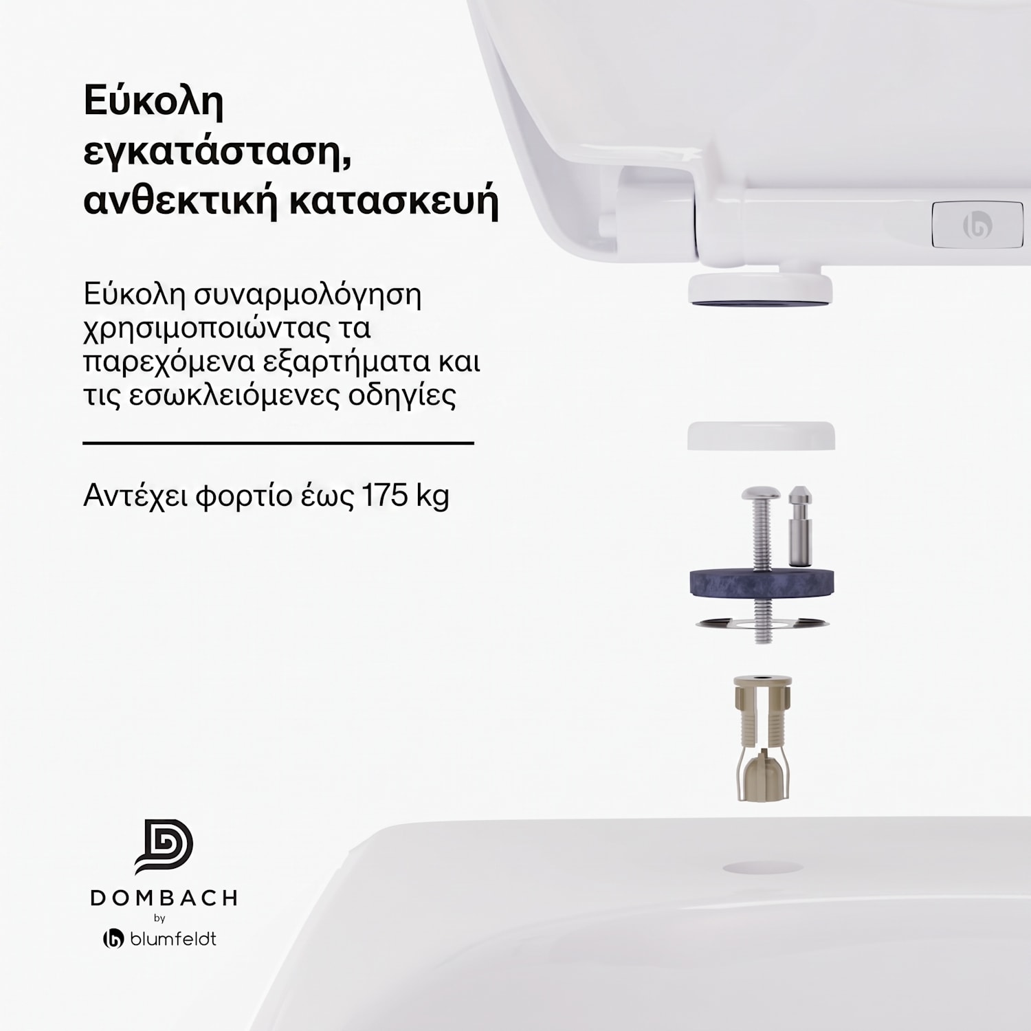 Lil'Loo Αφαιρούμενο Παιδικό Κάθισμα Τουαλέτας 