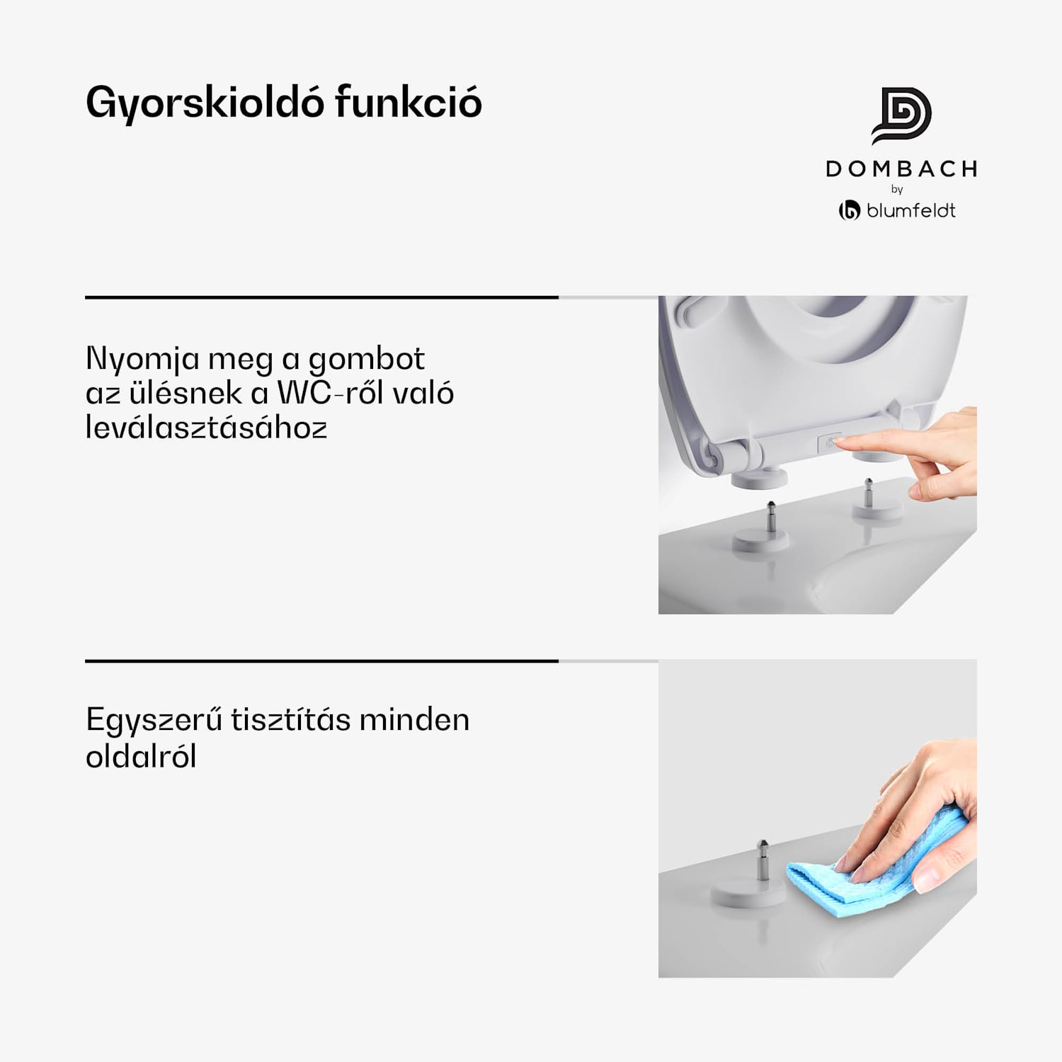 Lil'Loo levehető gyermek WC-ülőke, antibakteriális, soft-cloze, 175 kg-ig 