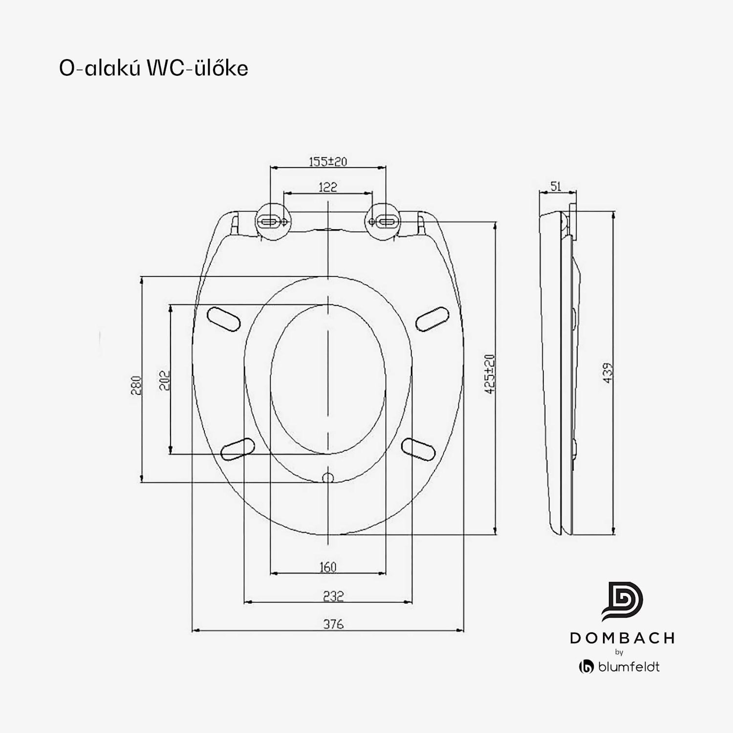 Lil'Loo levehető gyermek WC-ülőke, antibakteriális, soft-cloze, 175 kg-ig 
