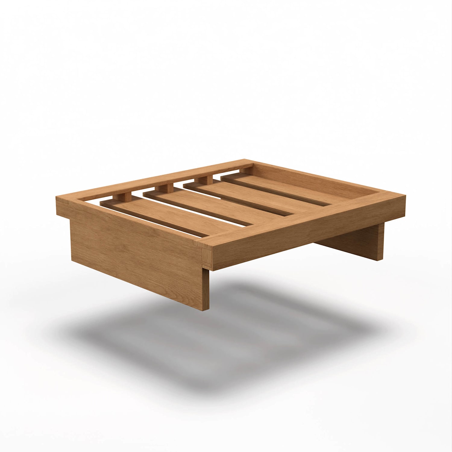 Wine glass rack | beech wood | for Vinsider 79 Duo | generous storage space | easy to clean 