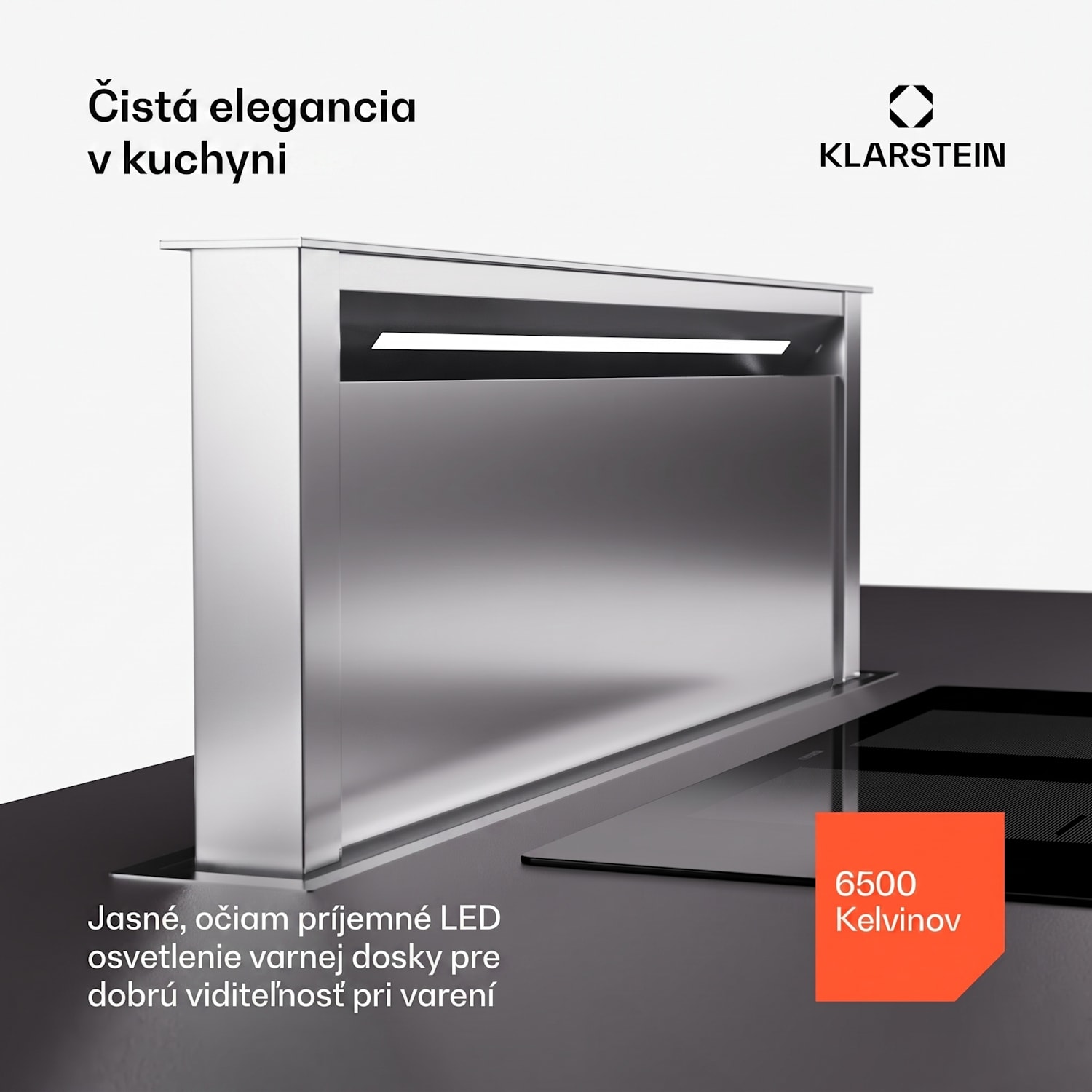 Royal Flush Eco 90 digestor 90 cm 604 m³/h EEK A++ vrátane filtrov s aktívnym uhlím 90 cm | Nehrdzavejúca oceľ | Nehrdzavejúca oceľ