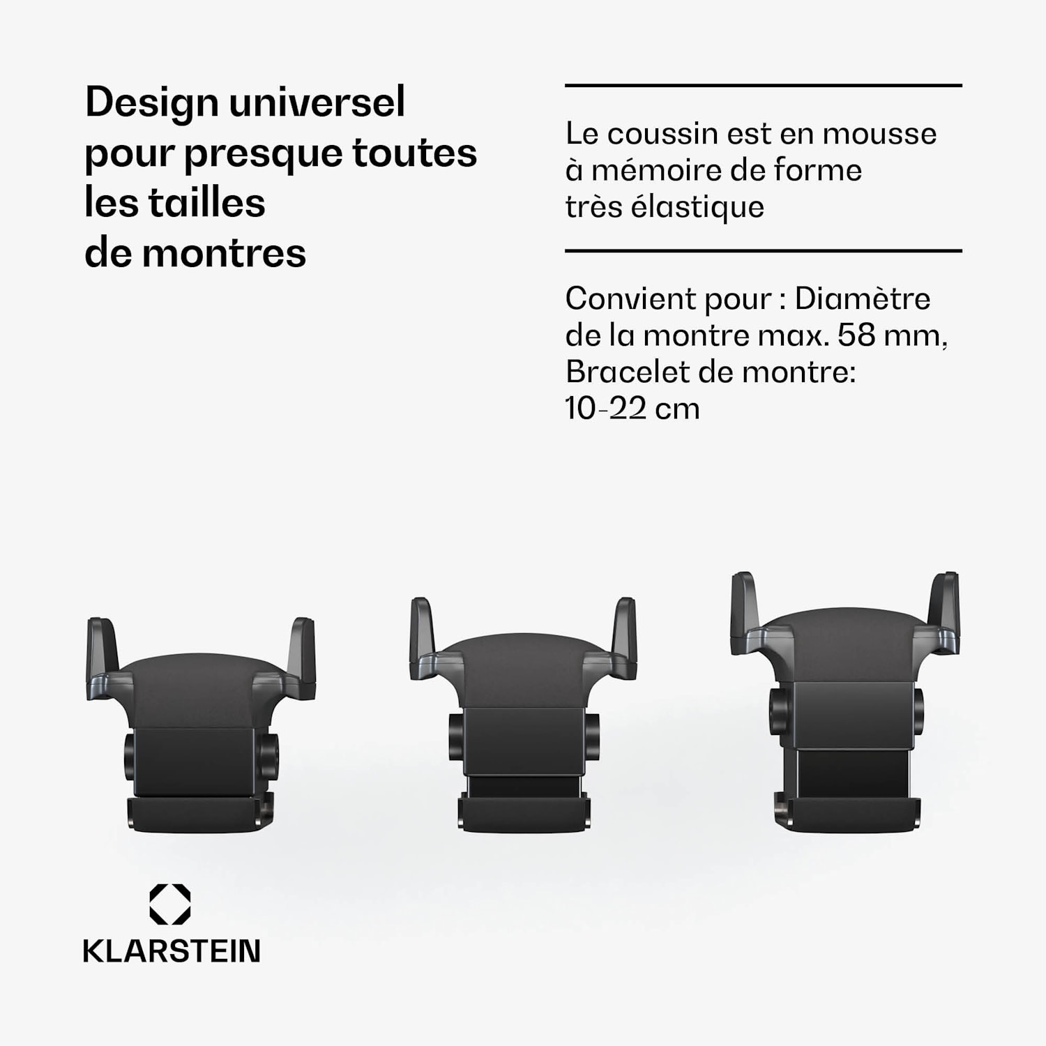 ChronoVault watchwinder | 6+5 horloges | veganistisch | hoogglans | 4 modi | Mabuchi motor | LED | schuiflade 6 automatisch, 5 mechanisch | Zwart