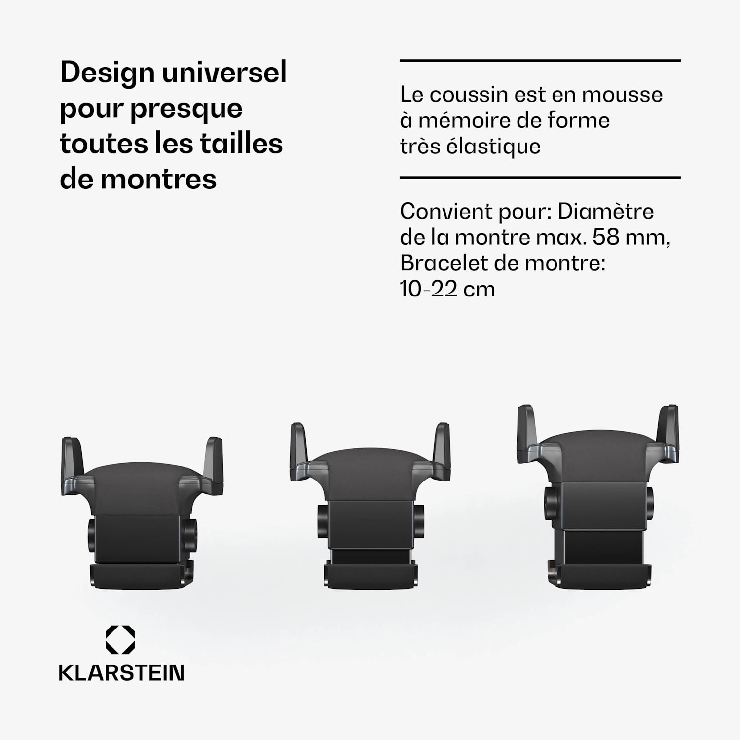 SecureTouch watchwinder | 3+4 horloges | Mabuchi motor | pianolak | 41 modi | slot | leds 3 automatisch, 4 mechanisch | Zwart