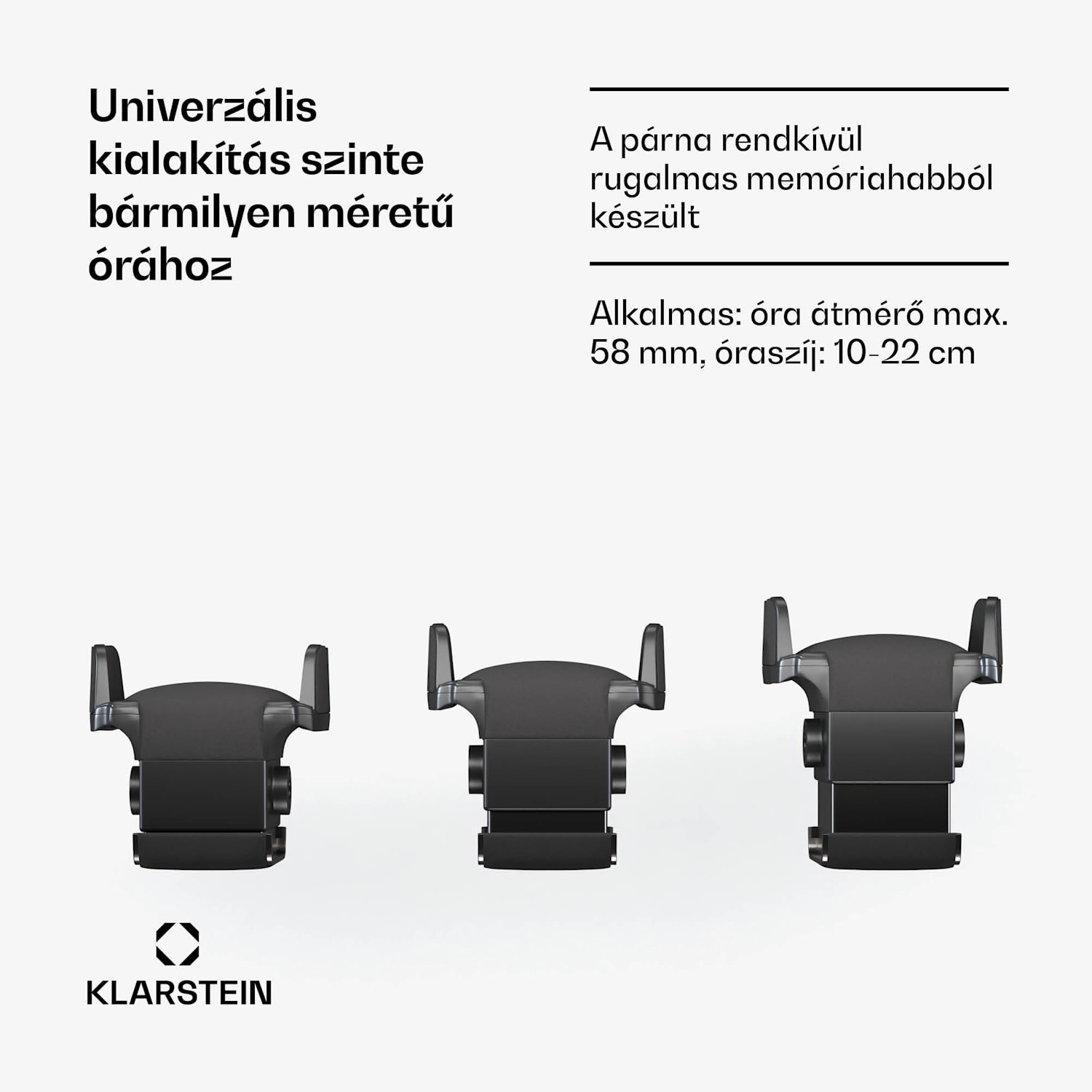 SecureTouch óratekercselő, 6+4 óra, Mabuchi motor, zongoralakk, 41 üzemmód, zár, LED-ek 6 automata, 4 szerelő | Fekete