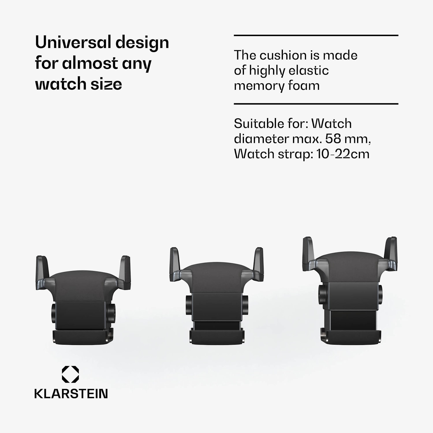 SecureTouch watchwinder | 9+4 horloges | Mabuchi motor | pianolak | 41 modi | slot | leds 9 automatisch, 4 mechanisch | Zwart
