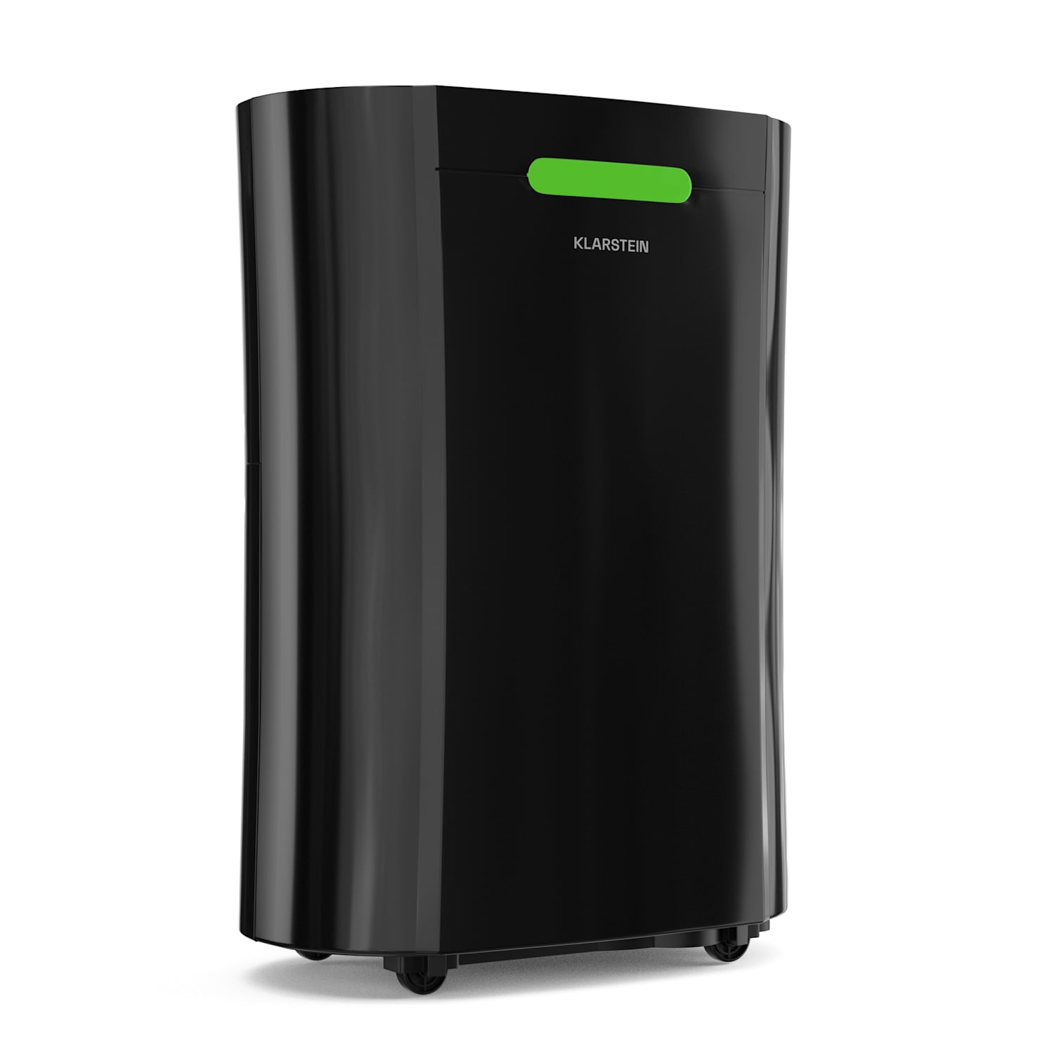 AeroDry 10 odvlhčovač vzduchu, výkon 165 W, 10 l/deň, 135 m³/h, pre plochu do 15 m², funkcia DrySelect 10L/24h | Čierna | Nie