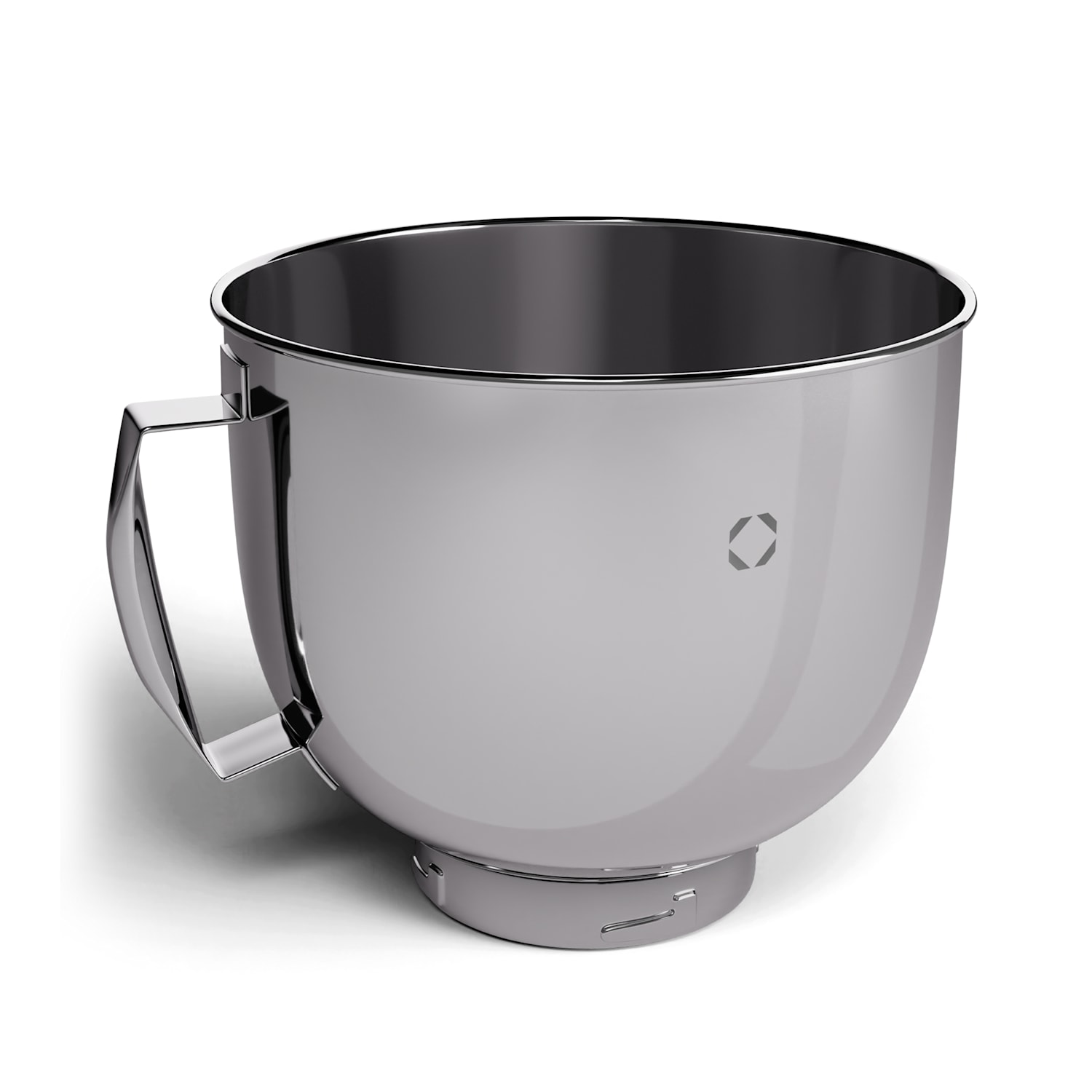 Chiara misa z nehrdzavejúcej ocele, 5 l, vhodná do umývačky riadu, ergonomická rukoväť, kompatibilná, nehrdzavejúca