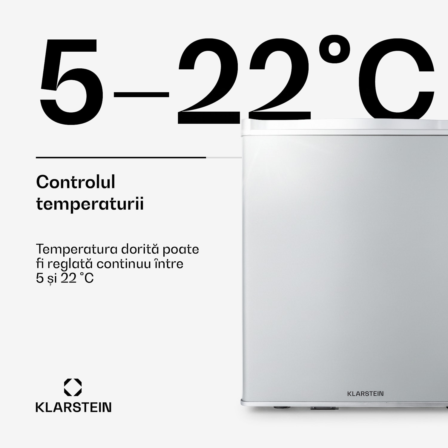 Happy Hour 38, mini frigider, minibar, frigide rpentru băuturi, 38 l, 26 dB 38 Ltr | C | Argintiu