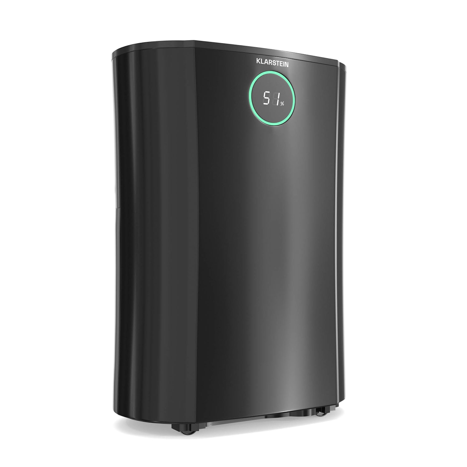 DryFy ProConnect 16L párátlanító, 16 l/nap, 18 m², WiFi, App, LED kijelző, 24 órás időzítő 16L/24h | Fekete | Igen
