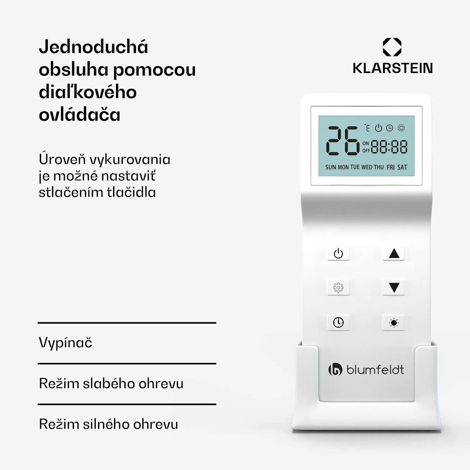 Cosmic Beam infračervený nástenný ohrievač, pre exteriér, 5 až 50 stupňov, IP44, do 30 m² 3300 W | Áno | Čierna