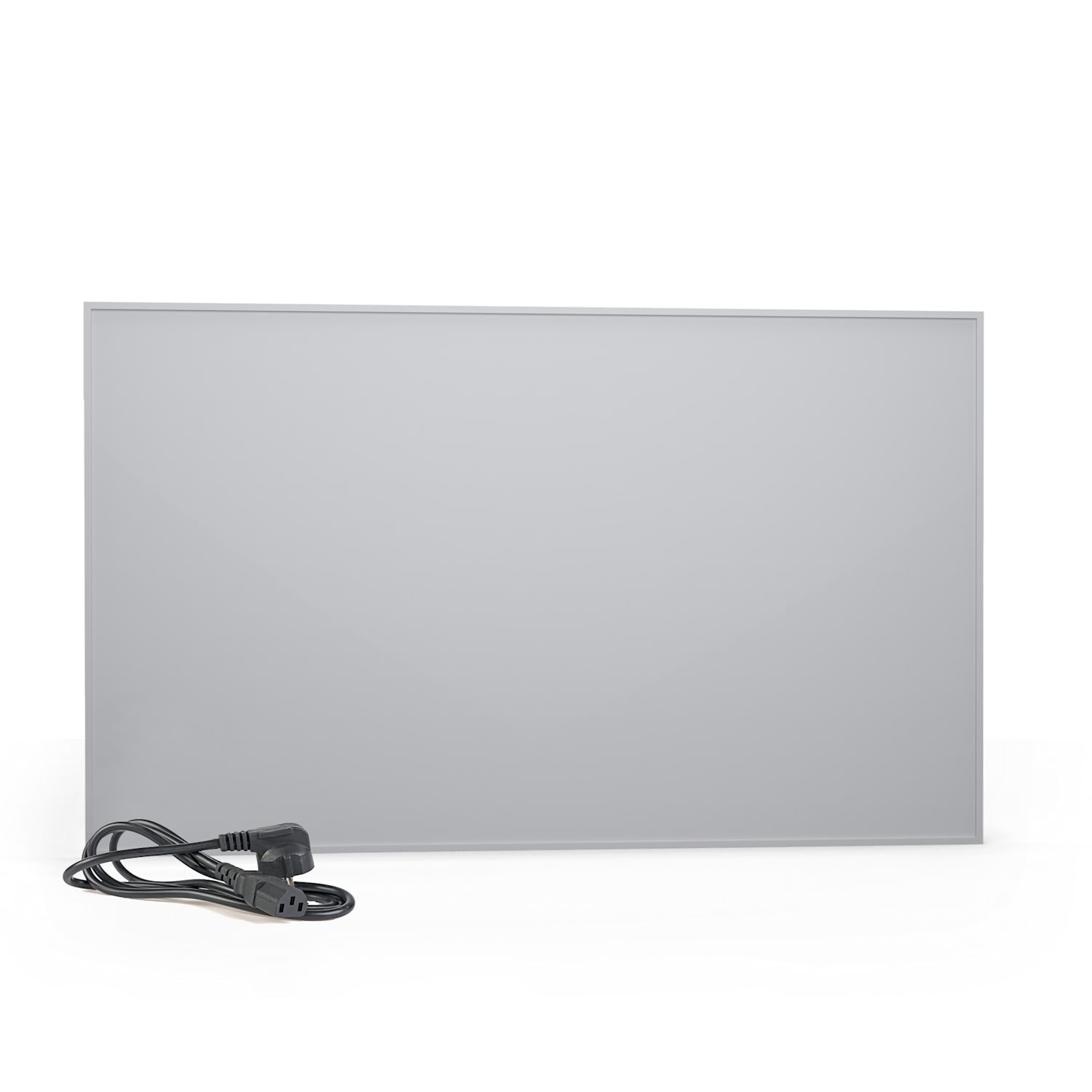 RadiantSmart IR Calentador | Calentador Infrarrojo | Unidad de Extensión | IP24 100 x 60 cm | 600 W | Extensión