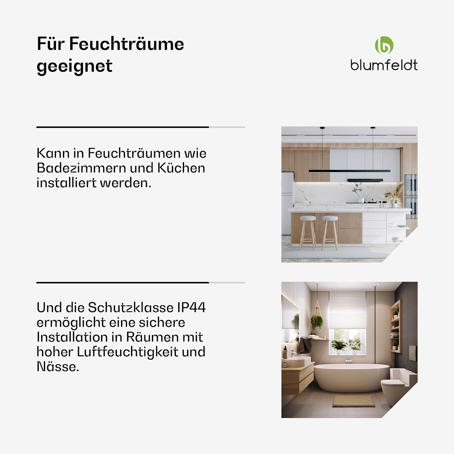 Smarter Infrarot-Heizer | Infrarotheizung | Handtuchwärmer | 500 W Leistung | IP24 Weiß