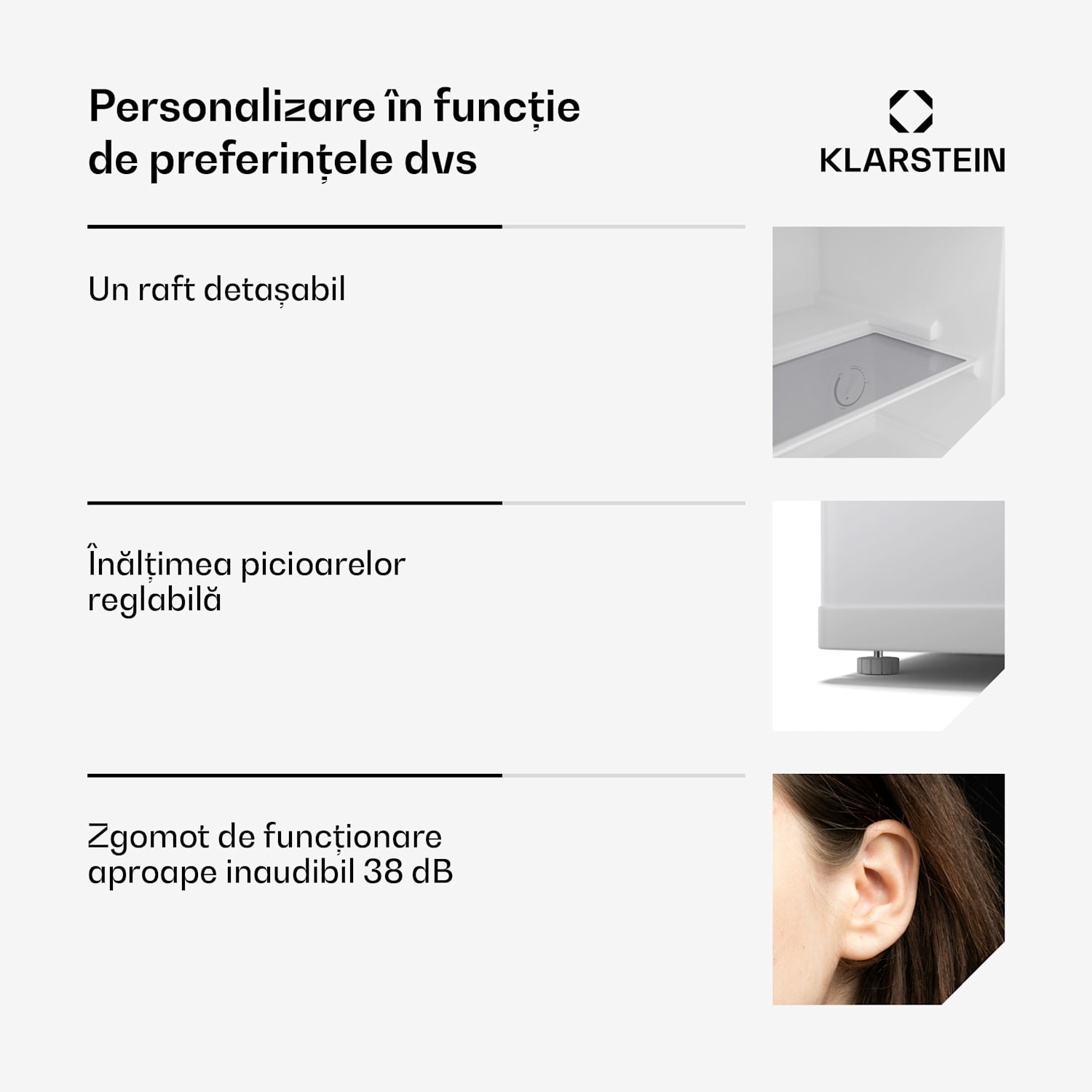 Irene frigider și congelator, compact, congelator și frigider într-unul singur, economic 