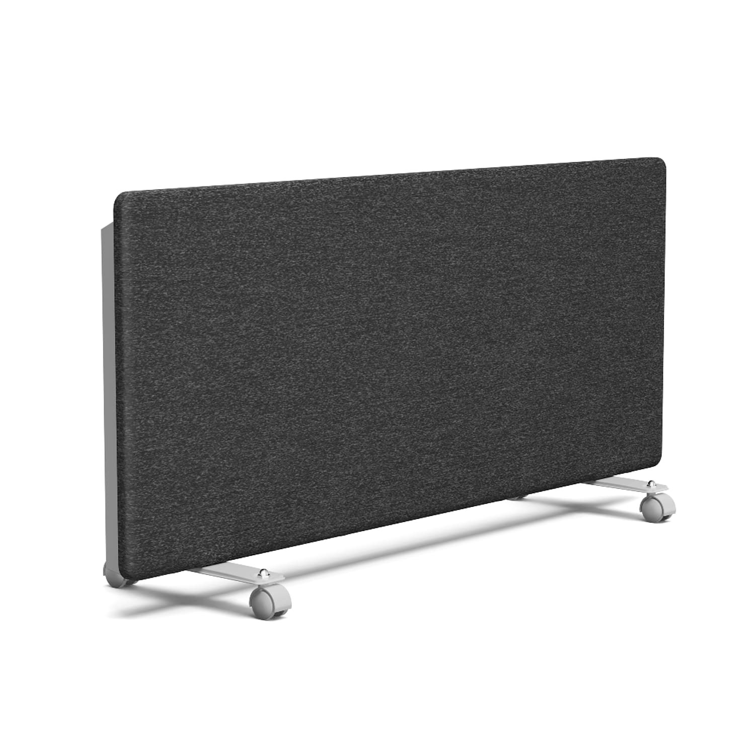 ThermaTouch Konvektor | 2000 W | elegantes Design | Touch-Bedienung | bis 20 m² Gris Oscuro