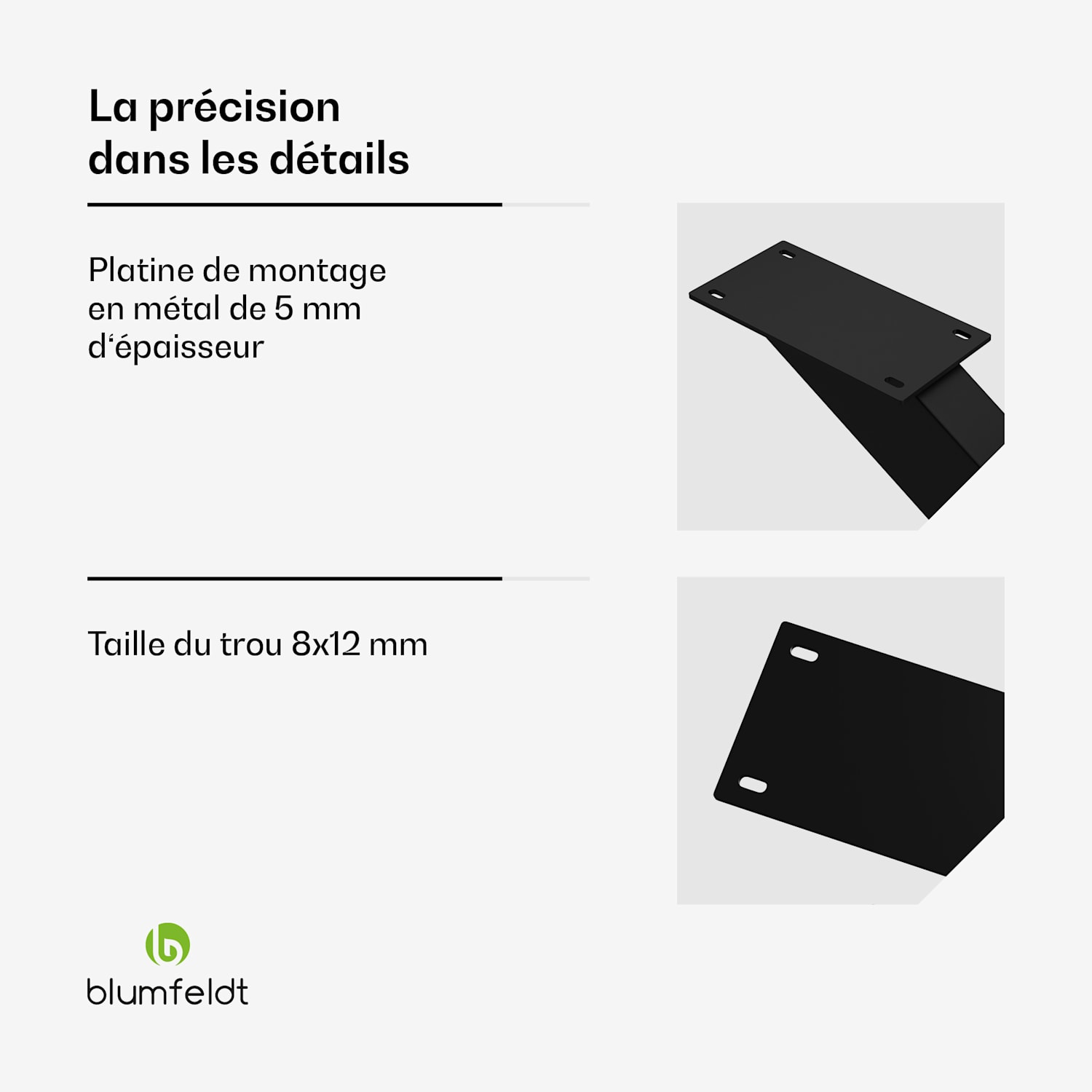 UrbanFodge TRIPLE X tafelpoten | modern design | voor DHZ projecten | 200 kg draagkracht 78 x 71 x 150 cm