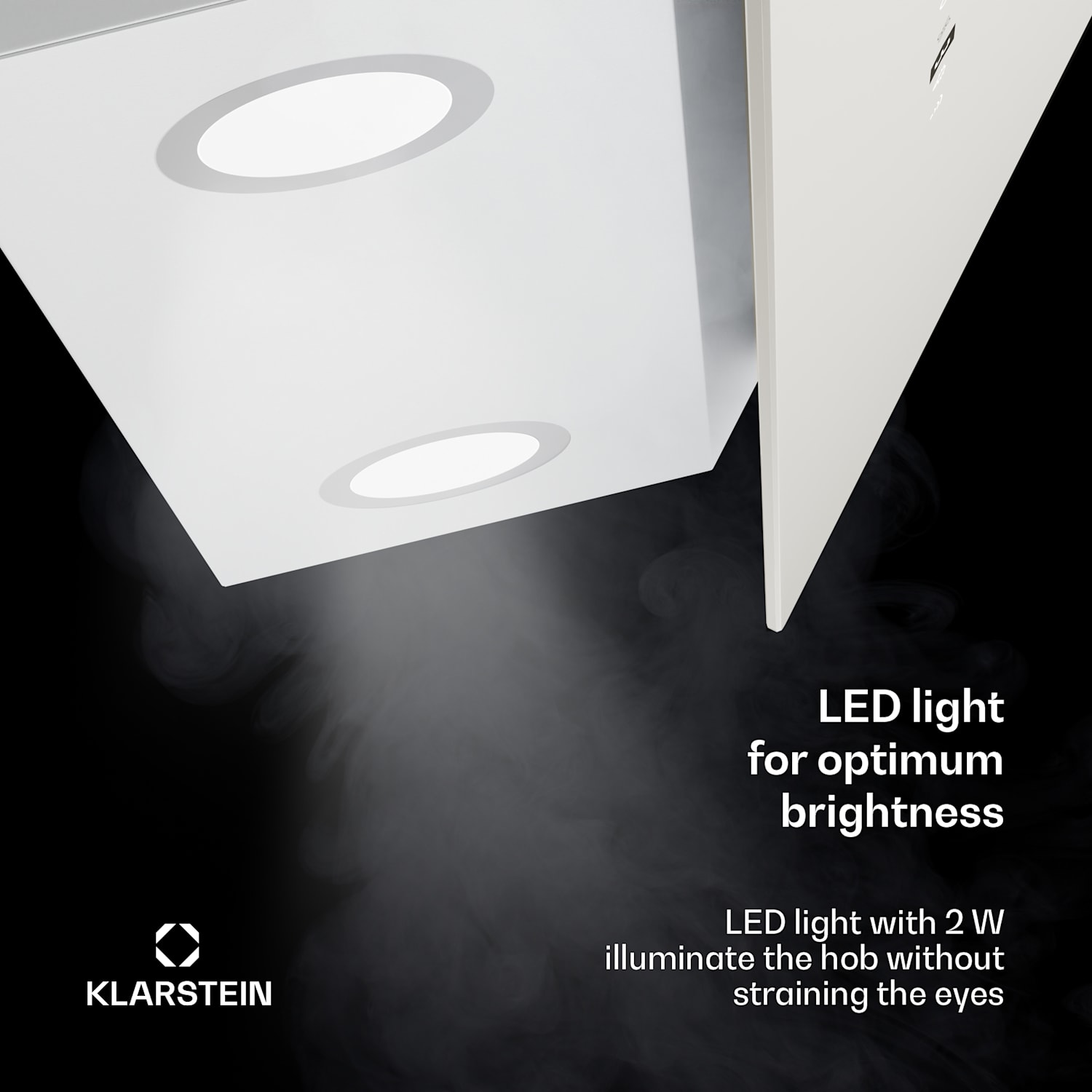 Exaustor Alina | 60 cm | Smart | 600 m³/h | silencioso | EEC A 