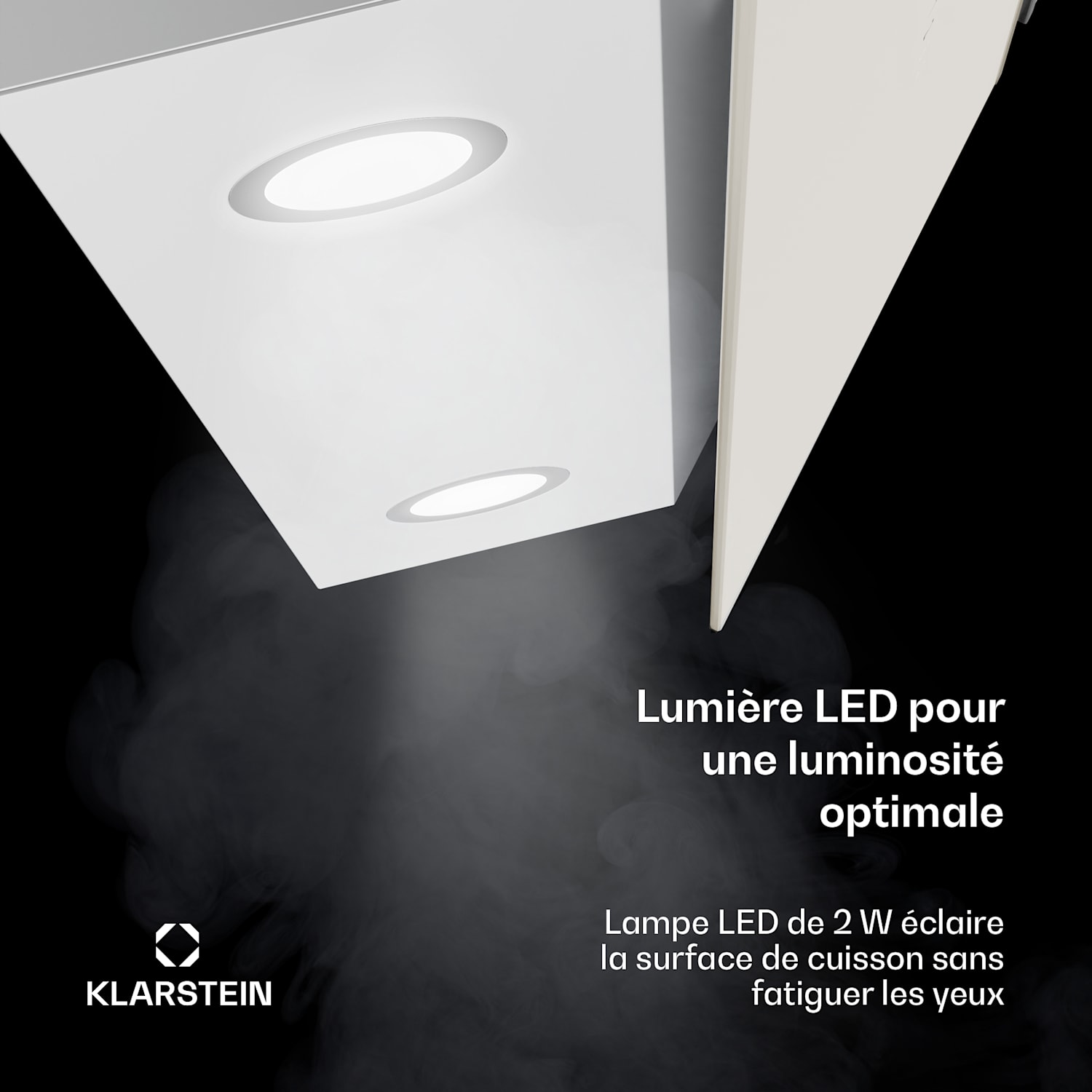 Alina afzuigkap | 90 cm |615 m³/h | stil | EEK A 