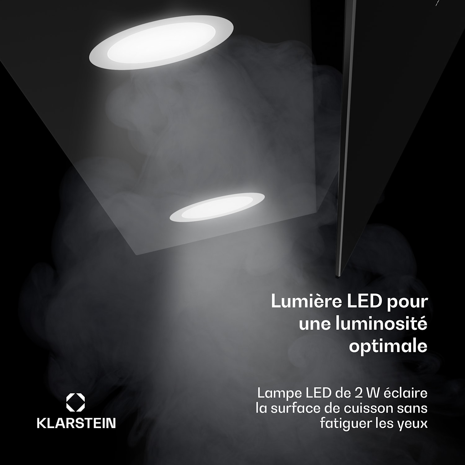 Alina afzuigkap | 90 cm | slim | 615 m³/h | stil | EEK A 