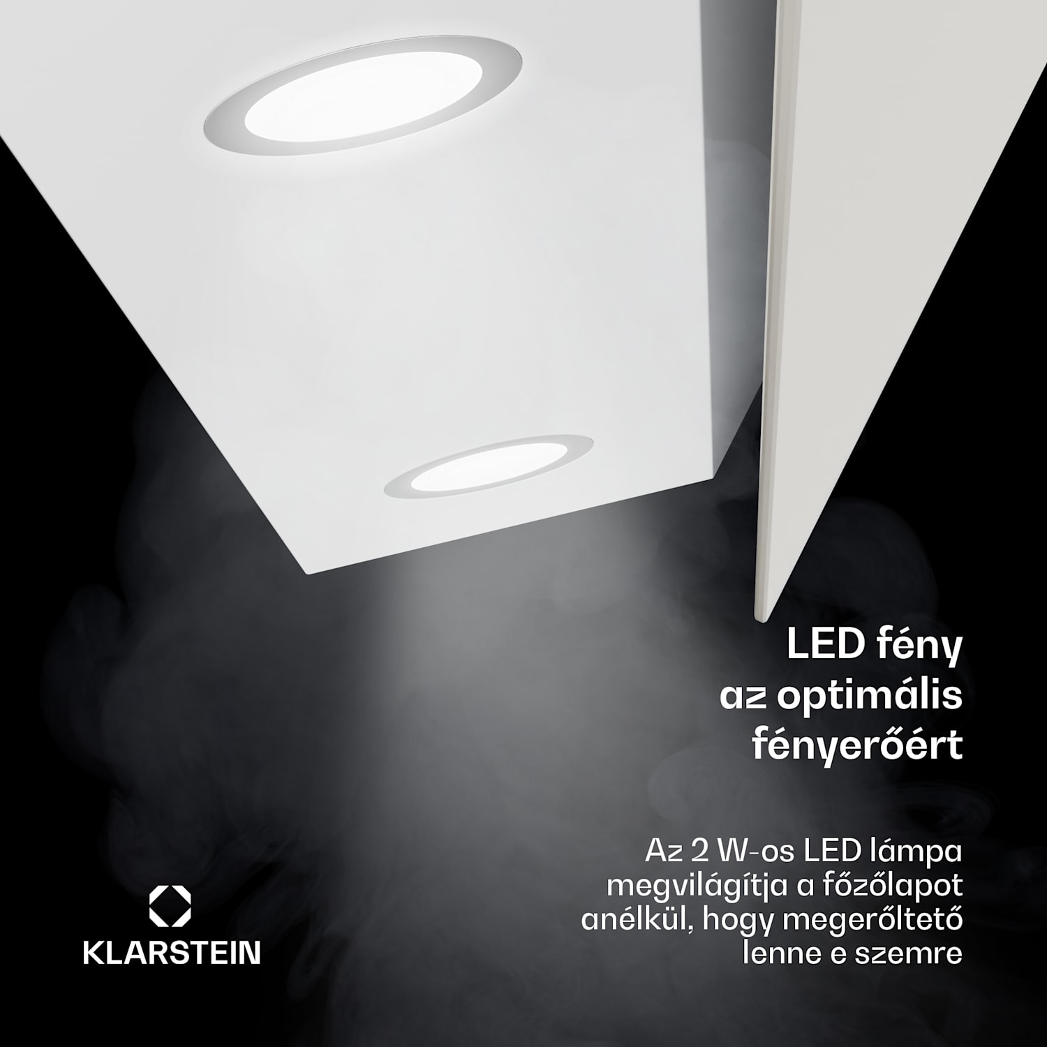 Alina páraelszívó, 90 cm, Okos, 615 m³/h, Csendes, EEK A 