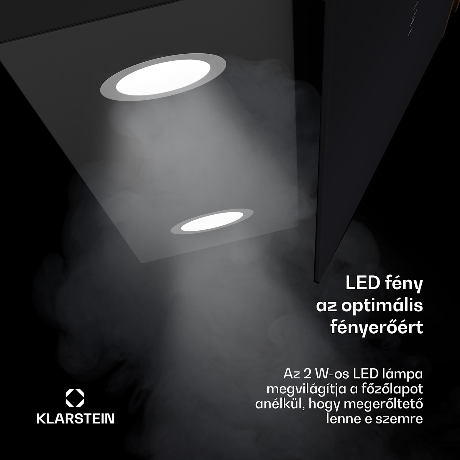 Alina páraelszívó, 90 cm, 690 m³/h, Csendes, EEK A++ 