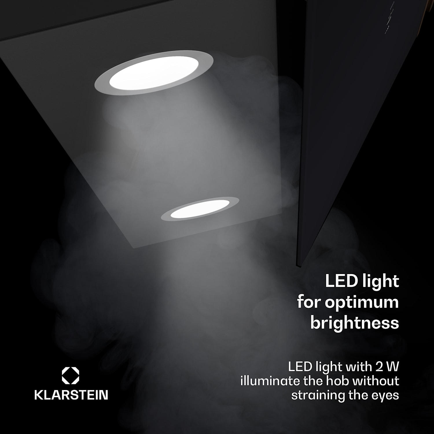 Alina afzuigkap | 90 cm | 690 m³/h | stil | EEK A 