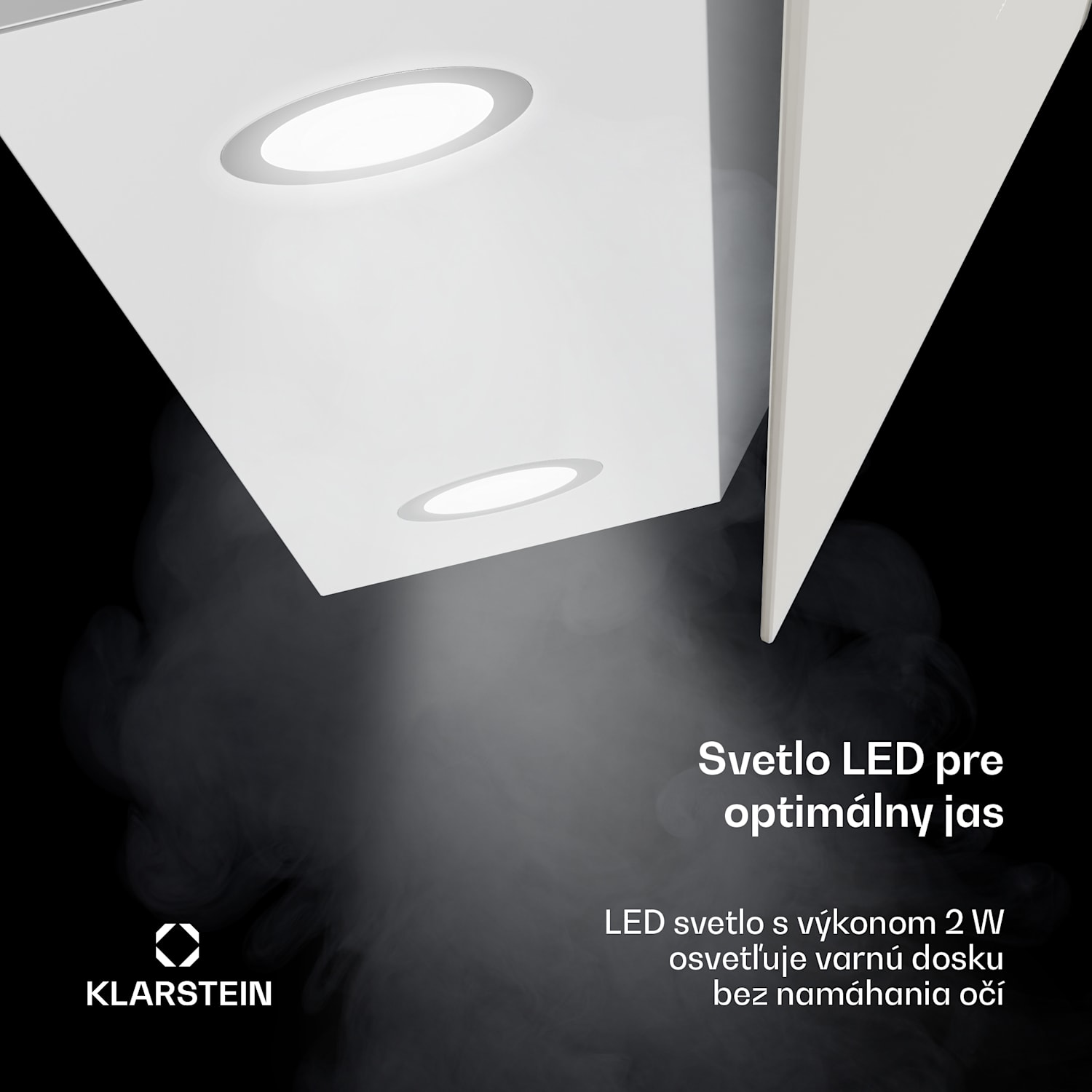 Alina digestor, 90 cm, 690 m³/h, Tichý, EEK A++ 