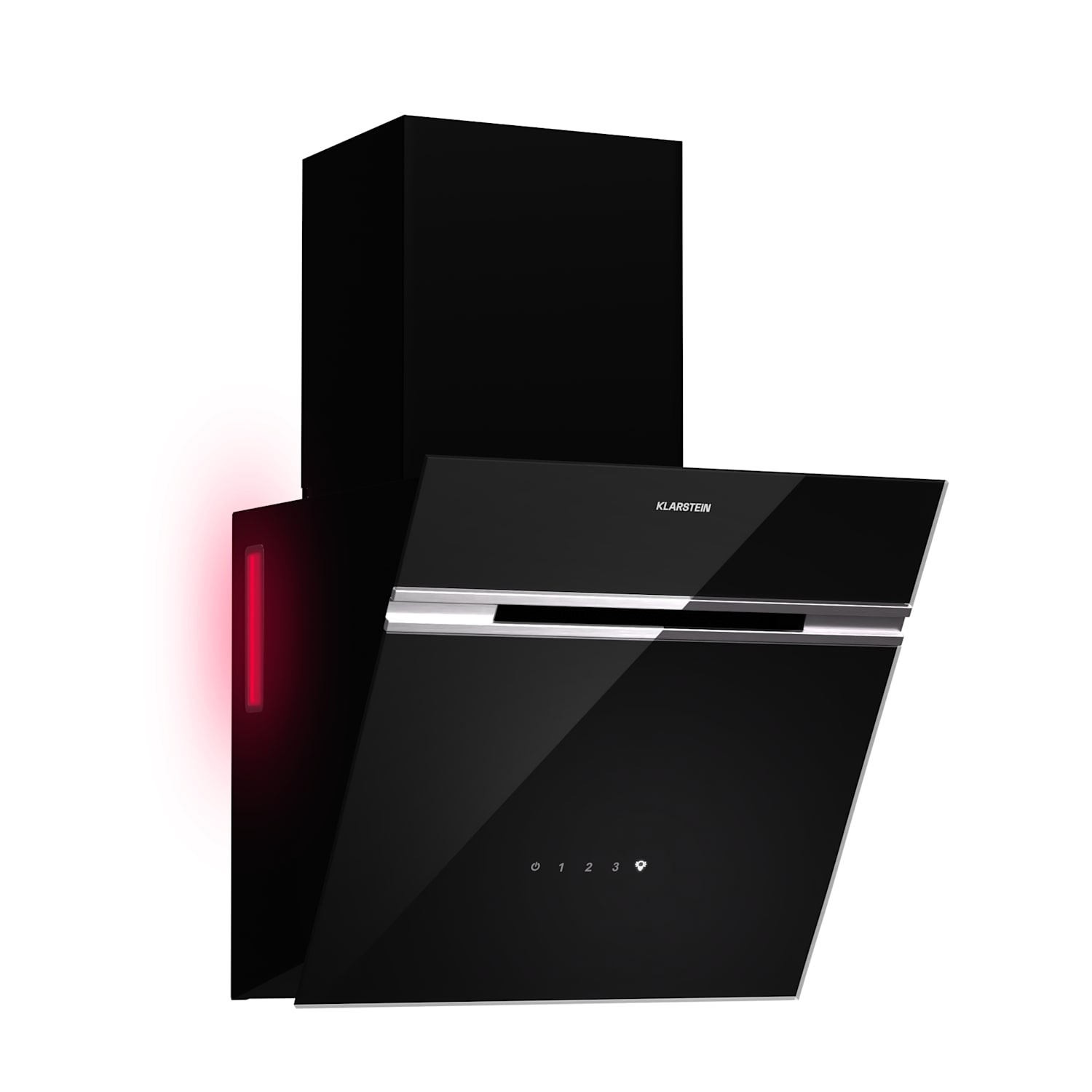 Campana extractora Alina | 40 cm | 570 m³/h | Silenciosa | EEC A 