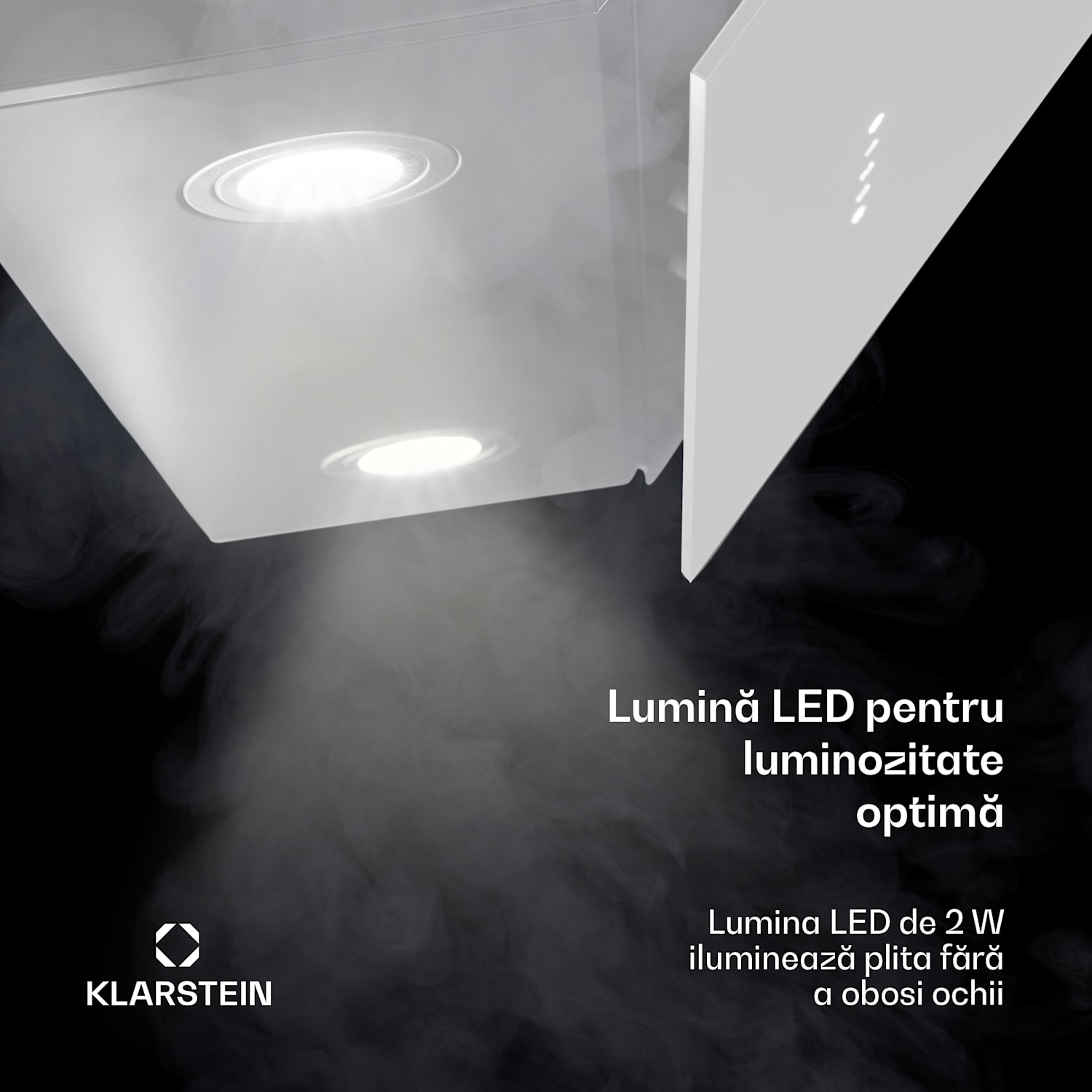 Alina hotă, 70 cm, 600 m³/h, Silențioasă, EEC A 