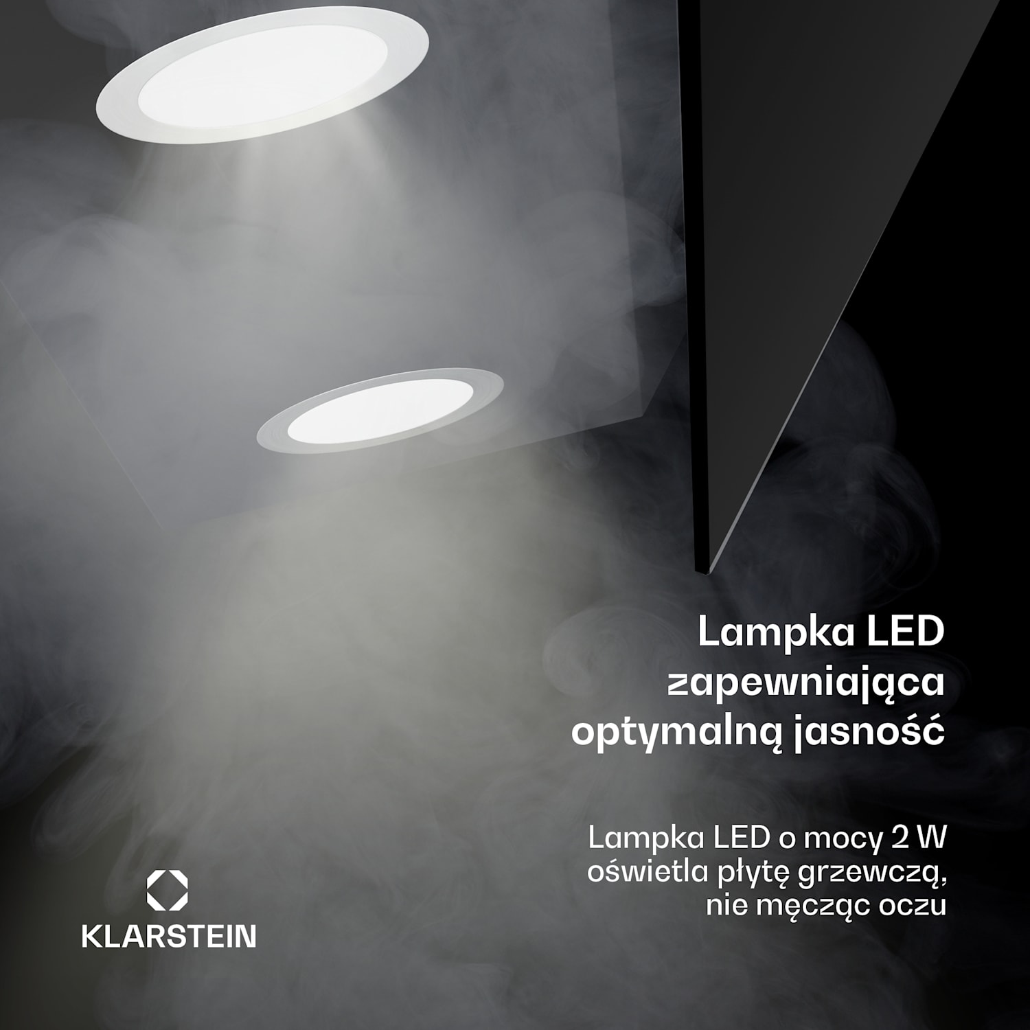 Alina okap kuchenny, klasa energetyczna A, dotykowy, oświetlenie LED, wyciąg/pochłaniacz, 600 m³/h 60 cm | Czarne / Antyczne Złoto Metaliczne