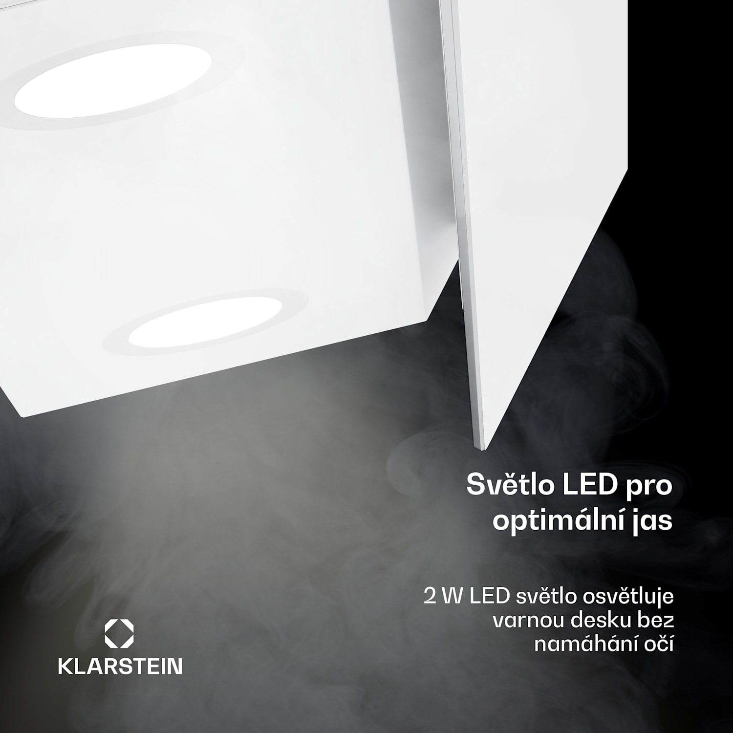 Digestoř Alina, EEK A, Dotykové, LED osvětlení, Odsávání/recirkulace, 600 m³/h 