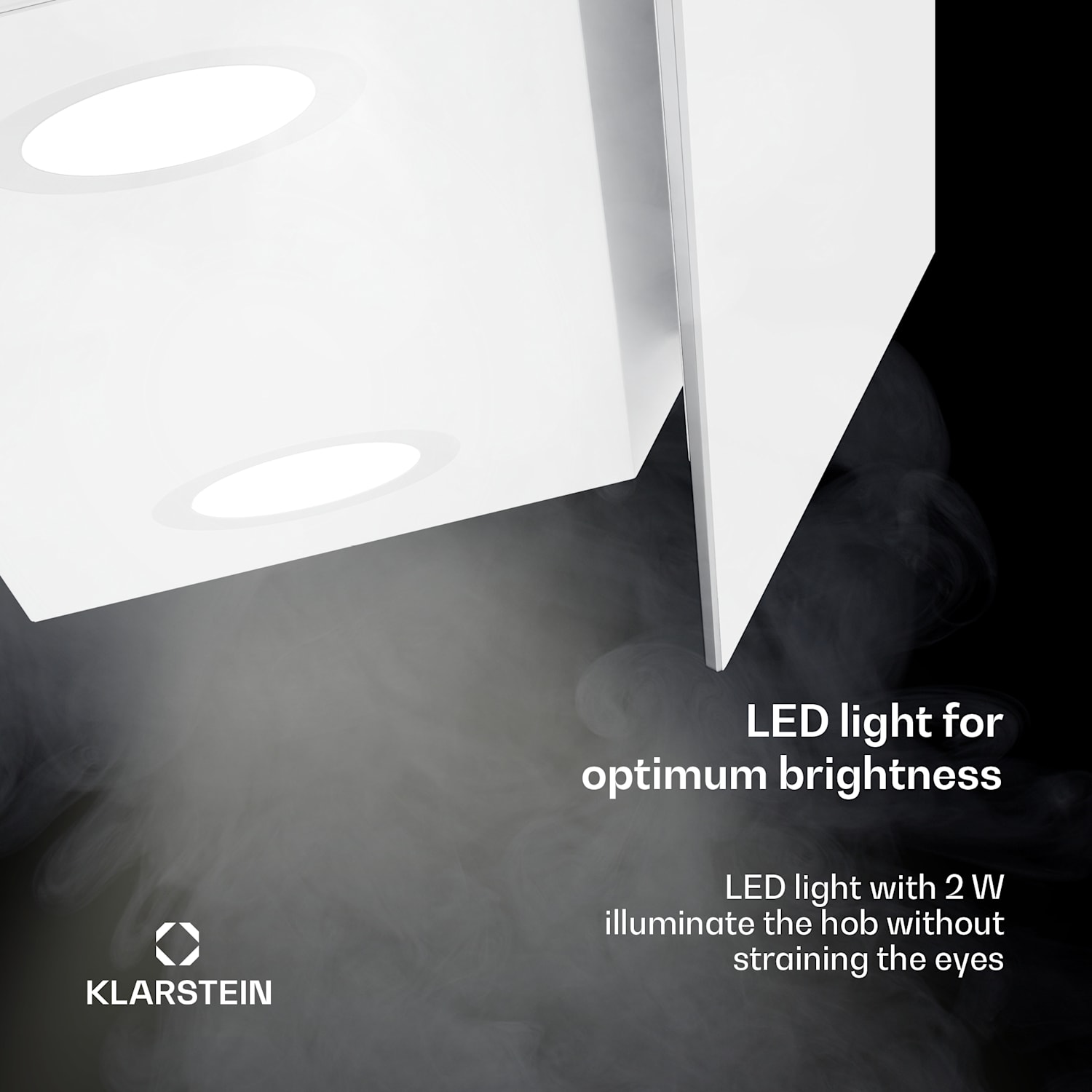 Exaustor Alina | EEK A | Touch | Iluminação LED | exaustão/recirculação de ar | 600 m³/h 60 cm | Branco / Metálico Antigo Dourado