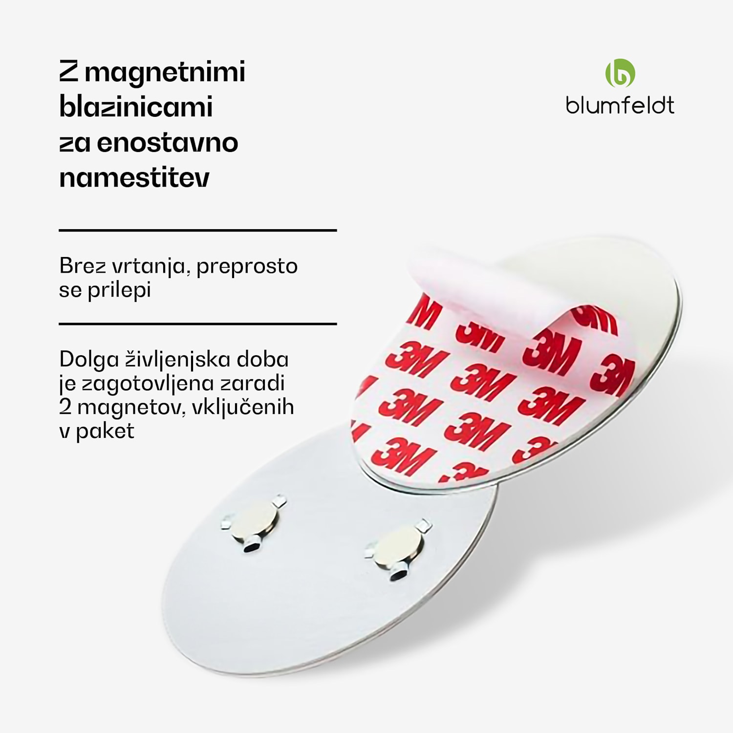 SmartVigil Connect WiFi detektor dima, Komplet 10 ks, 3-letna baterija, nadzor z uporabo aplikacije, brez vrtanja 10er-Set