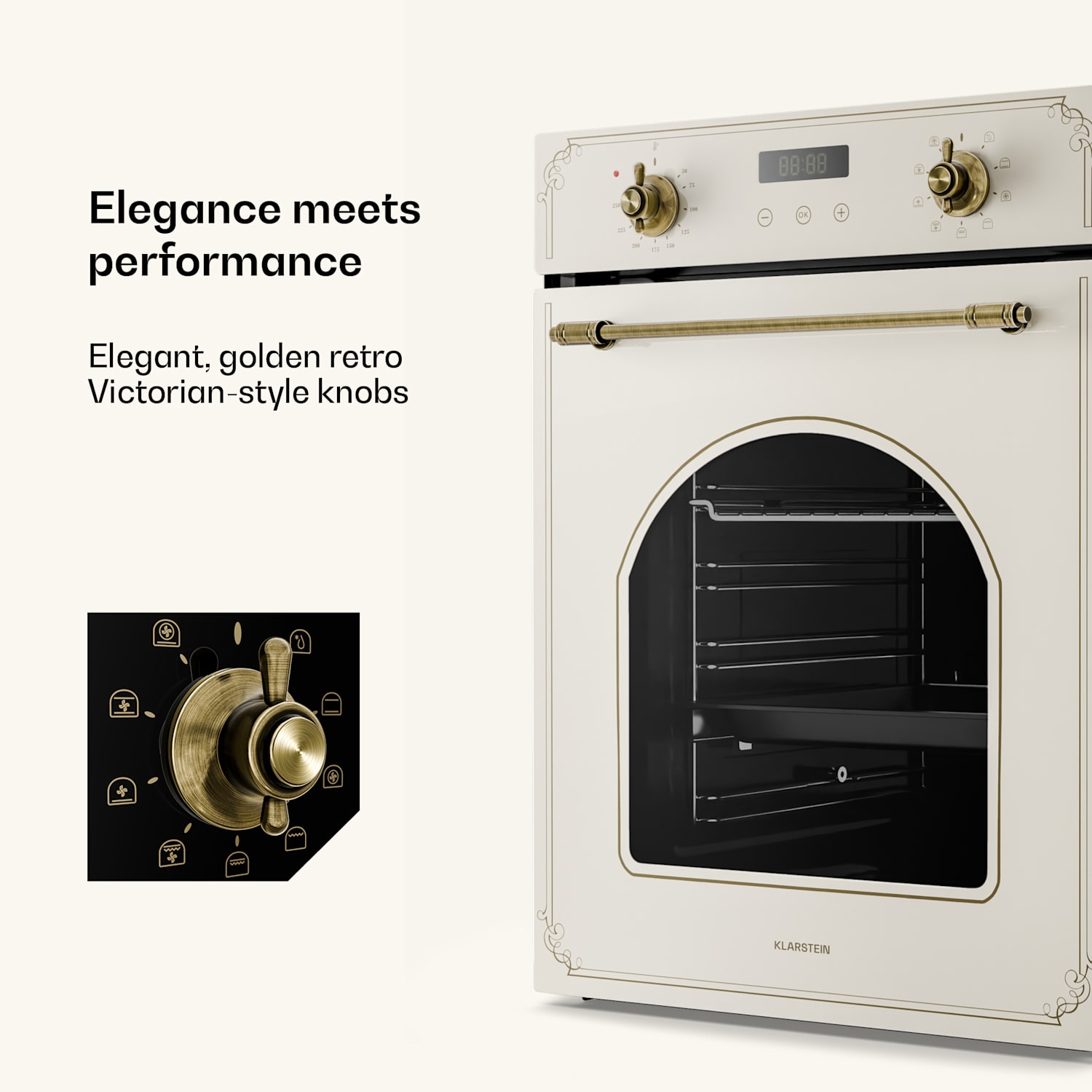 Forno Victoria Slim 45 cm 