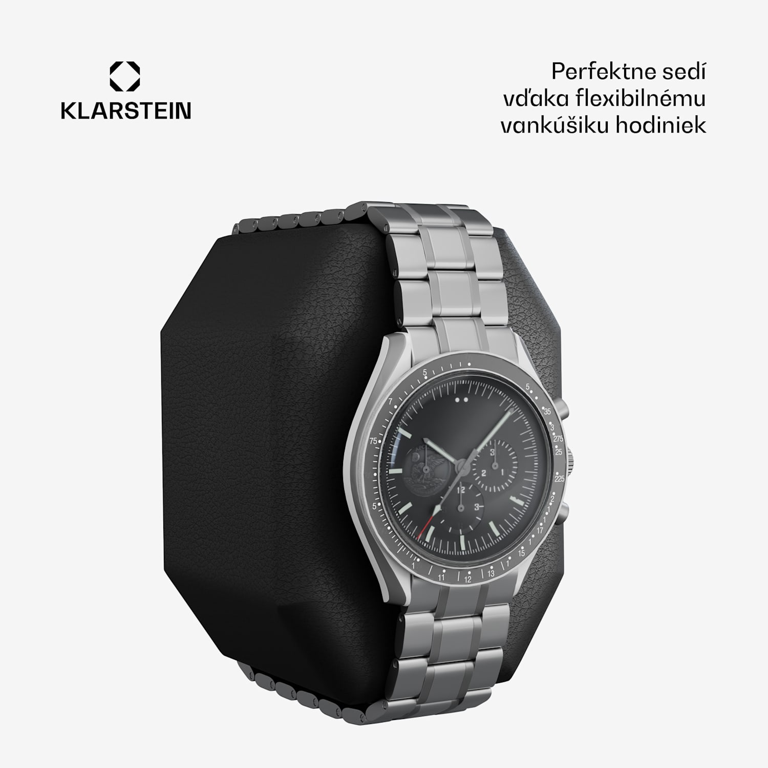 Brienz 2 naťahovač hodiniek, 4 režimy, tichý, drevený vzhľad, flexibilný vankúš 