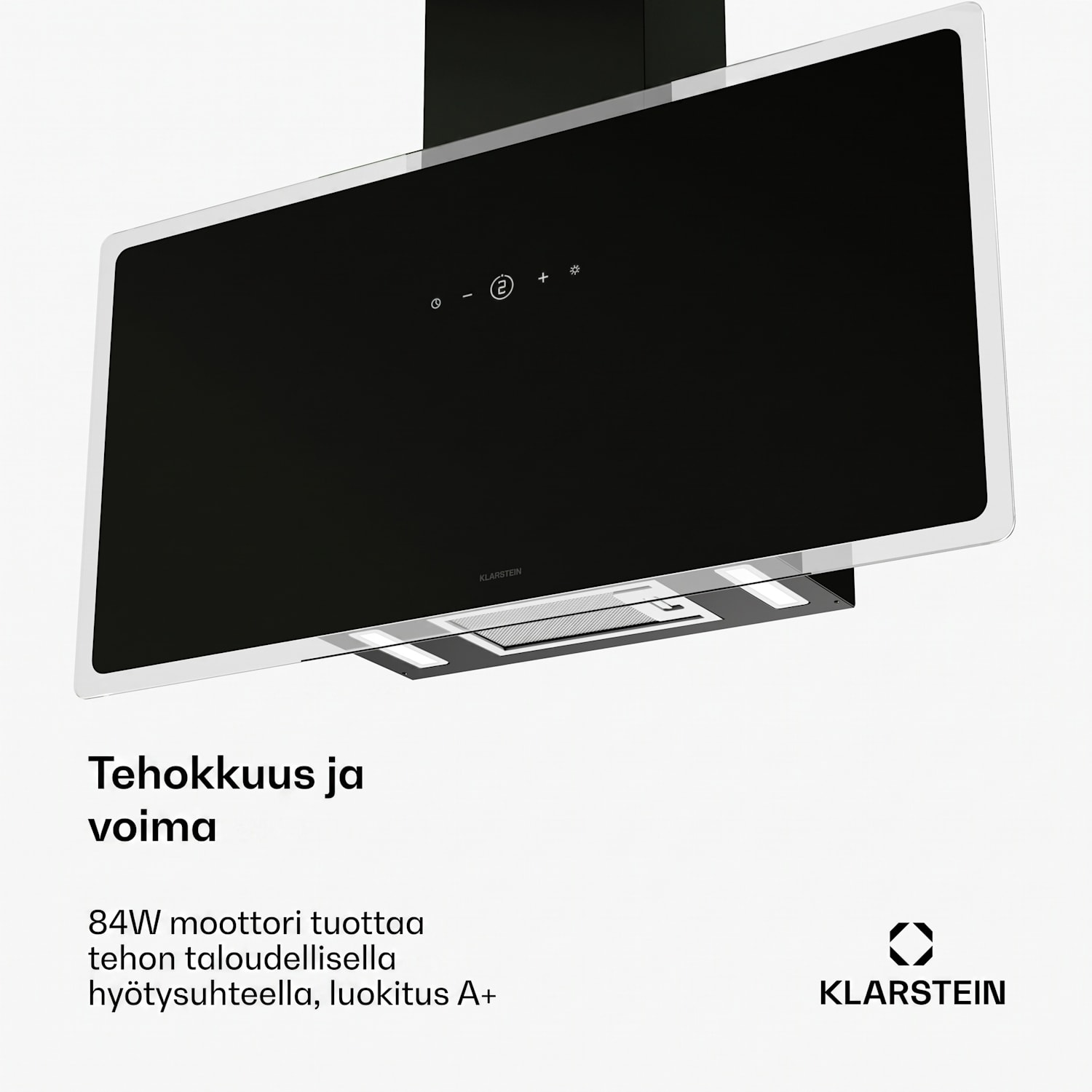AlizeEdge liesituuletin | kosketusohjaus | matala | hiljainen | A+ 90 cm